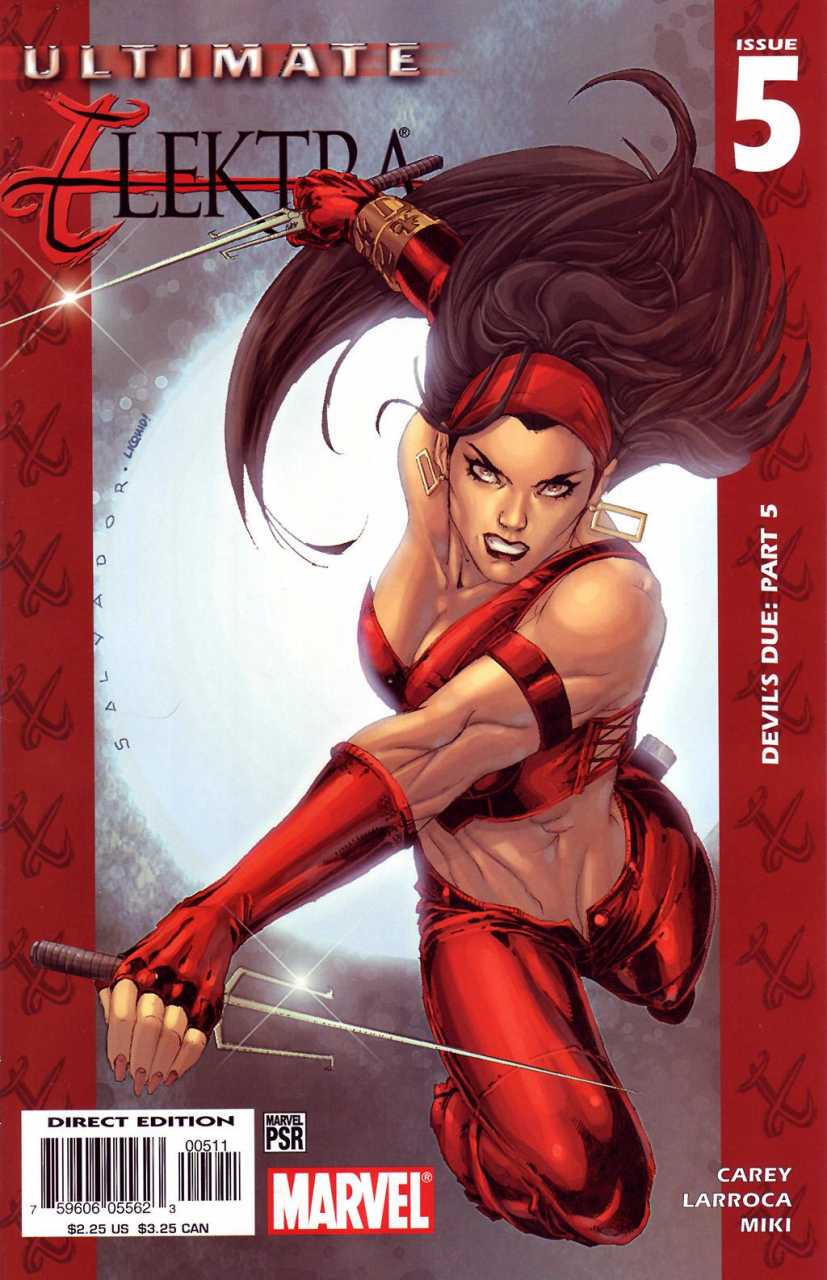 Elektra Marvel Wallpapers