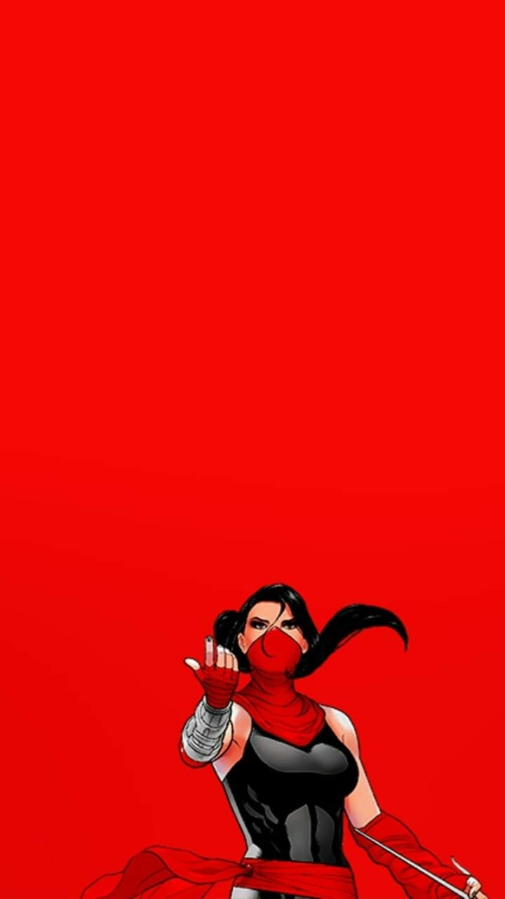 Elektra Marvel Wallpapers