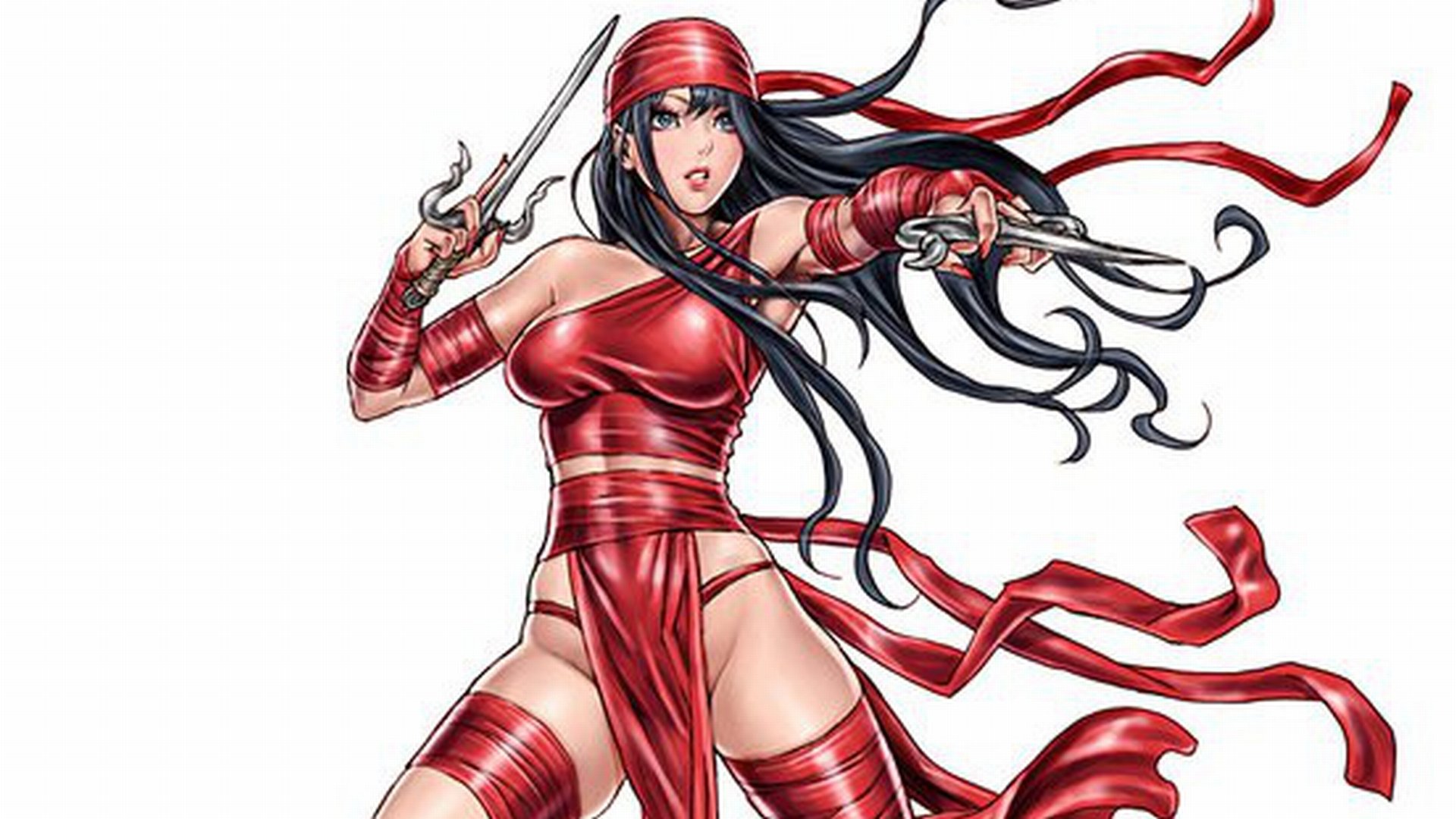 Elektra Marvel Wallpapers