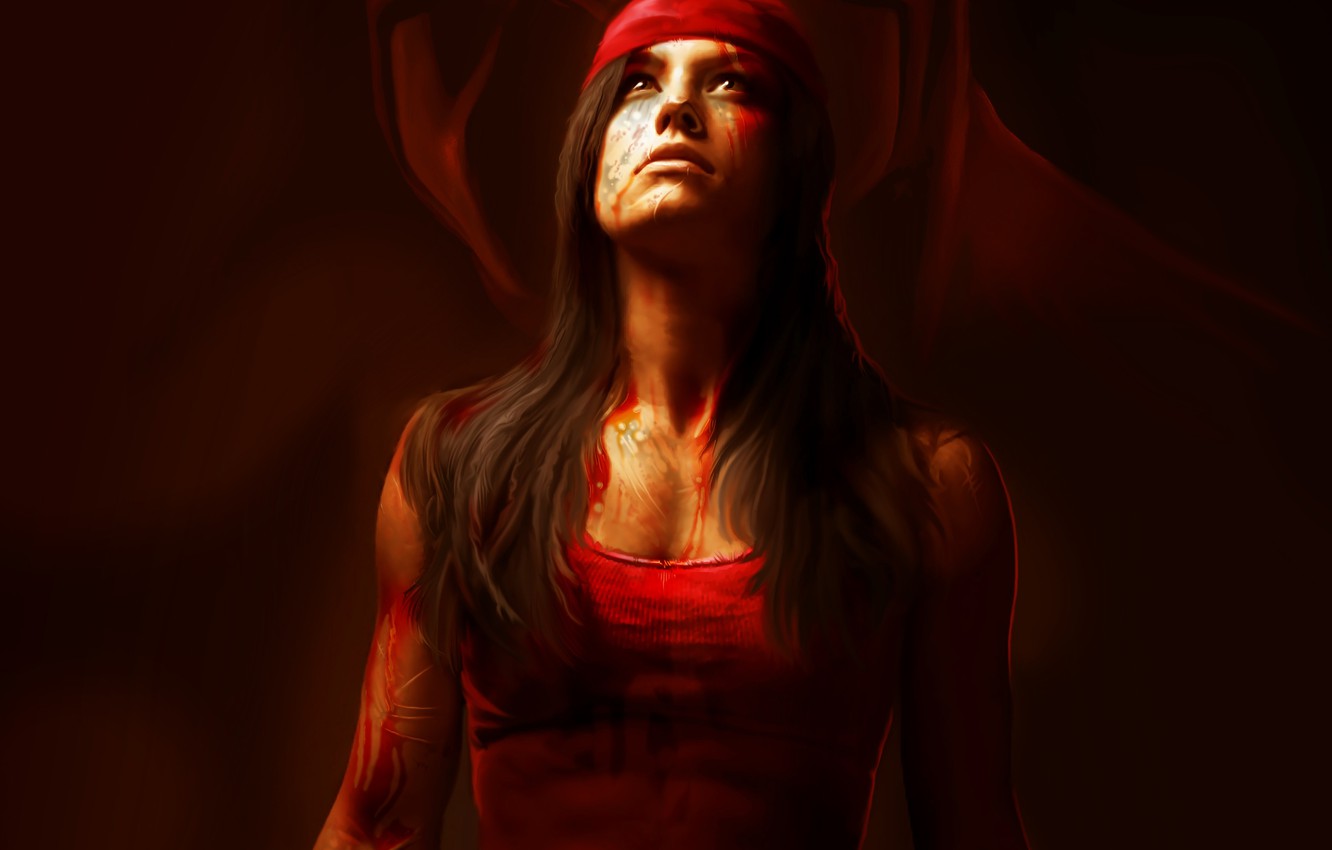 Elektra Marvel Wallpapers