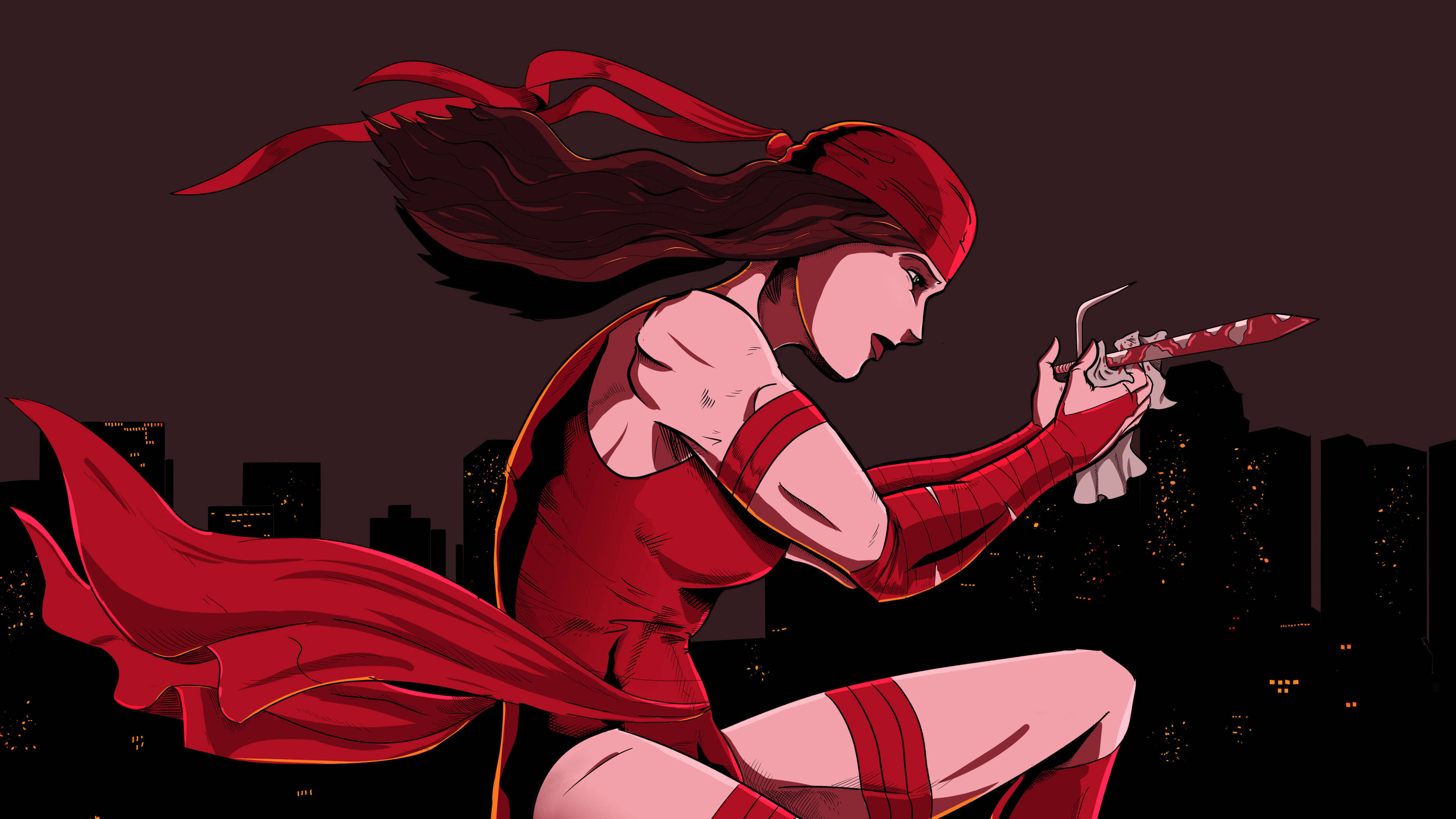 Elektra Wallpapers