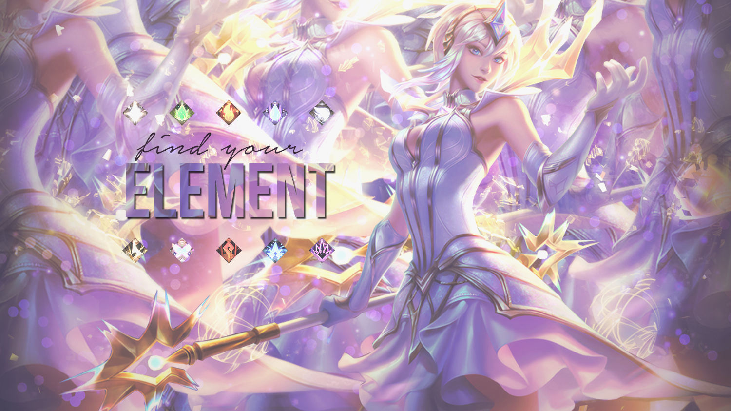 Elementalist Lux Background