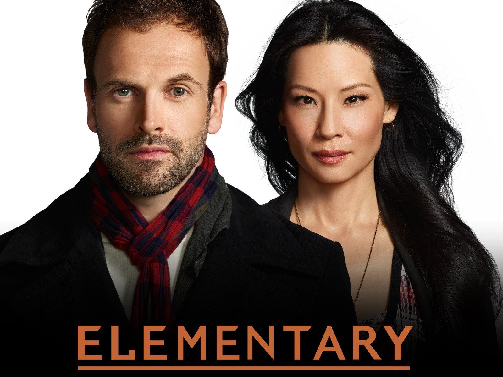 Elementary Tv Show Poster Wallpapers