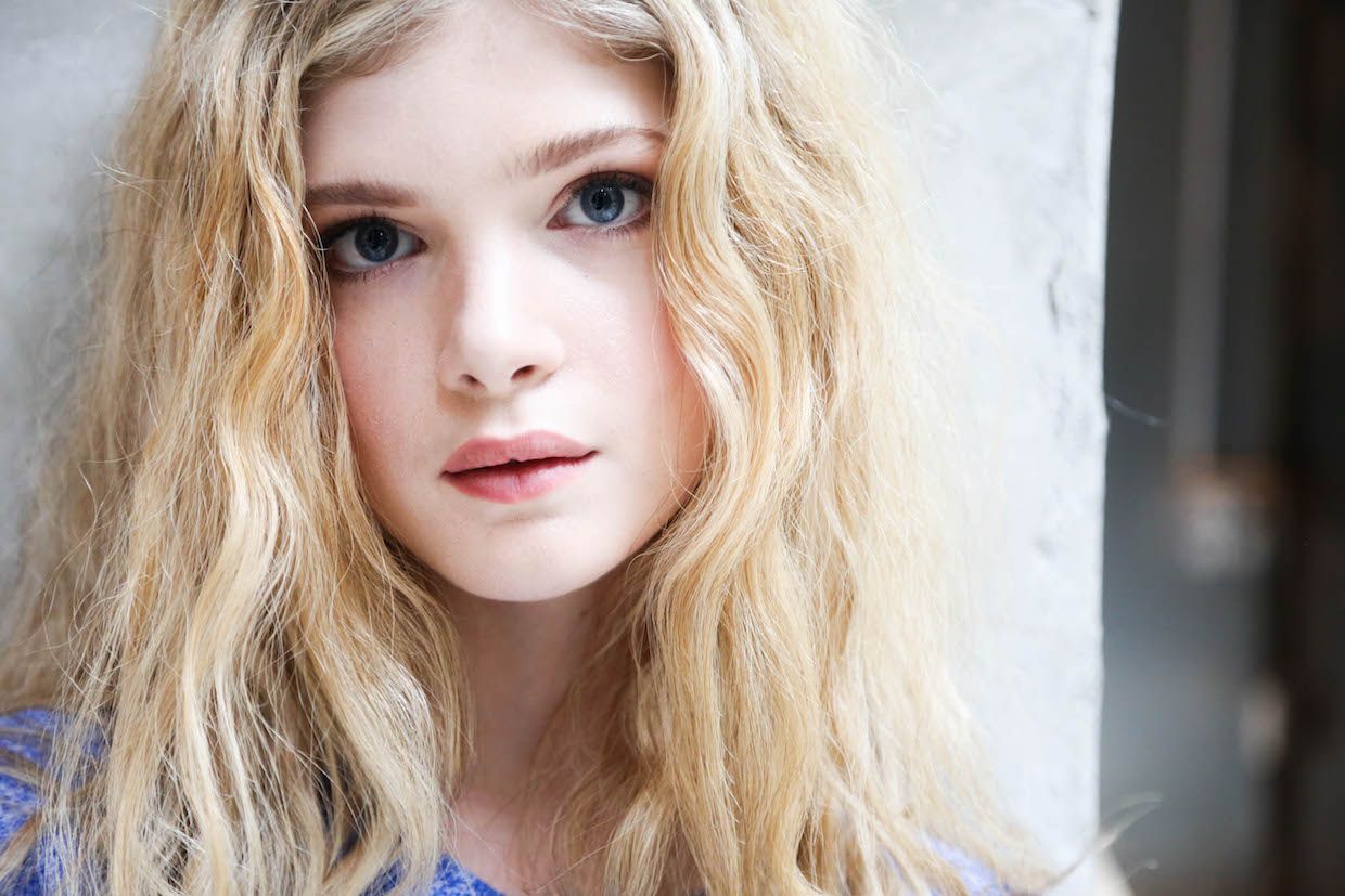 Elena Kampouris Portrait 2019 Wallpapers