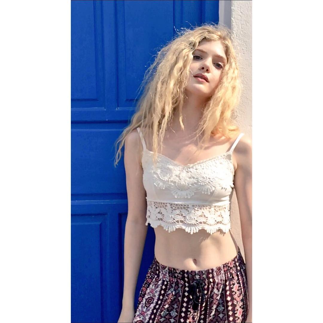 Elena Kampouris Portrait 2019 Wallpapers