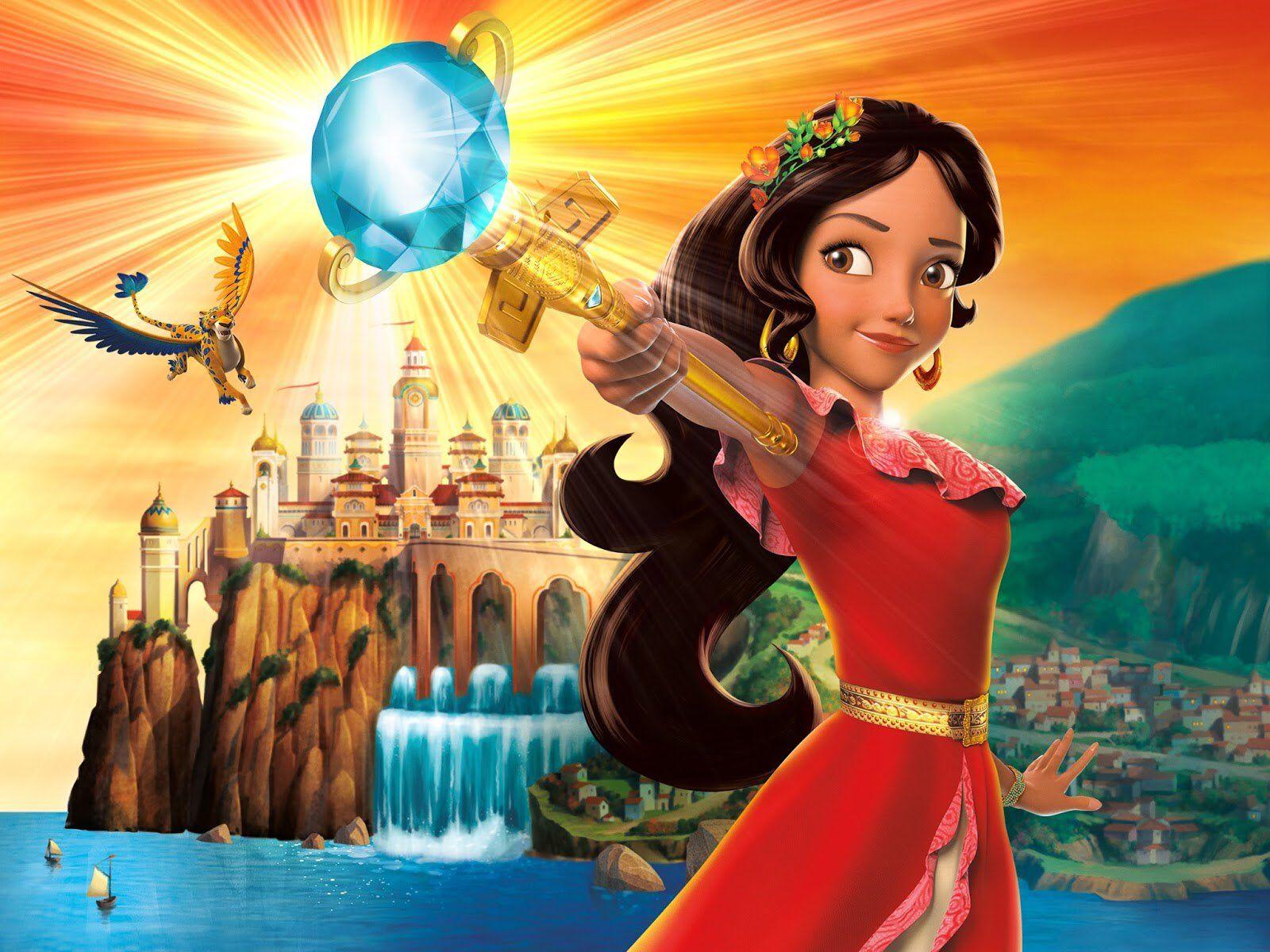 Elena Of Avalor Wallpapers