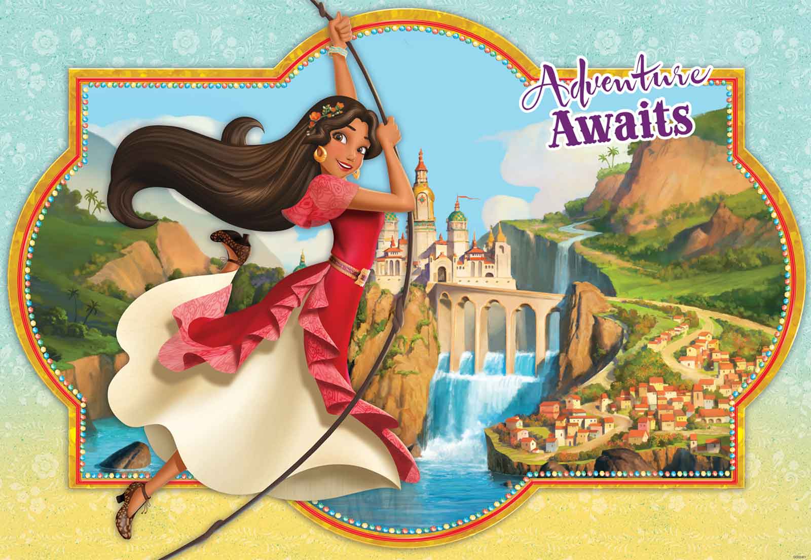 Elena Of Avalor Wallpapers