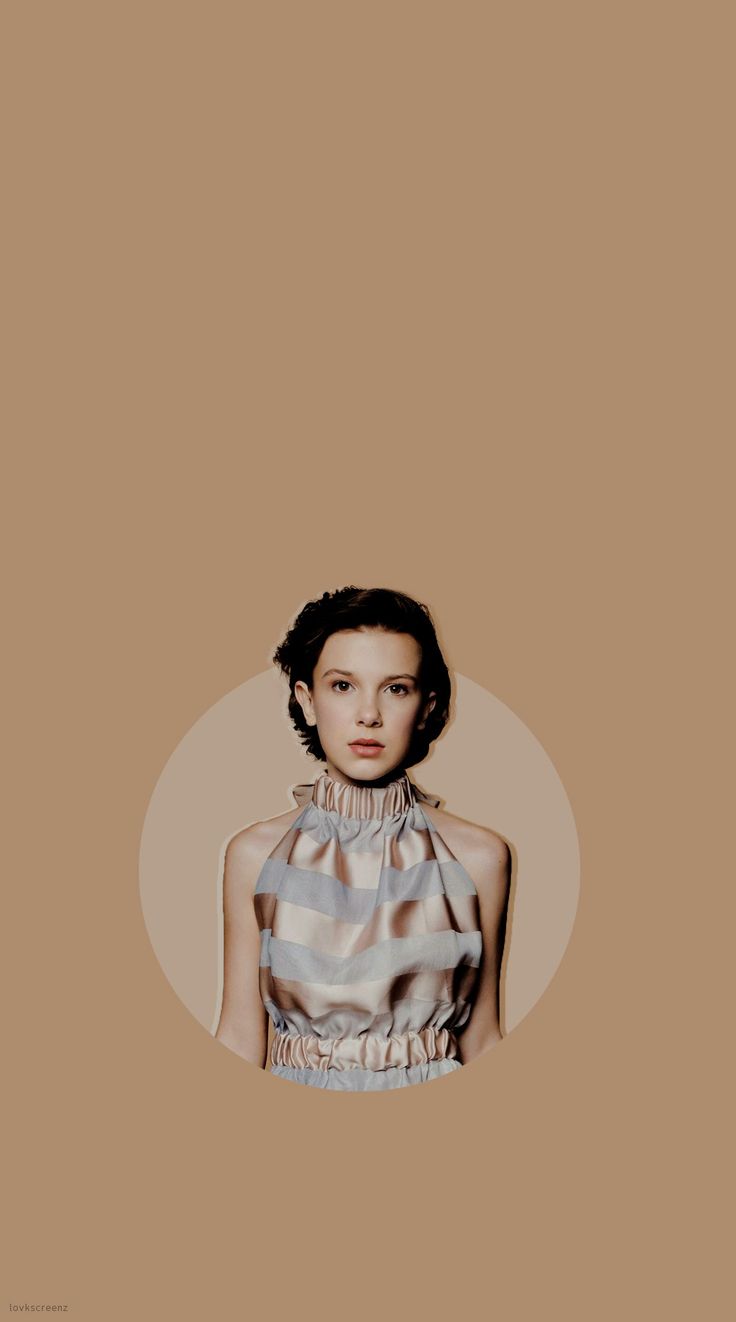 Eleven Millie Bobby Brown Artwork Wallpapers