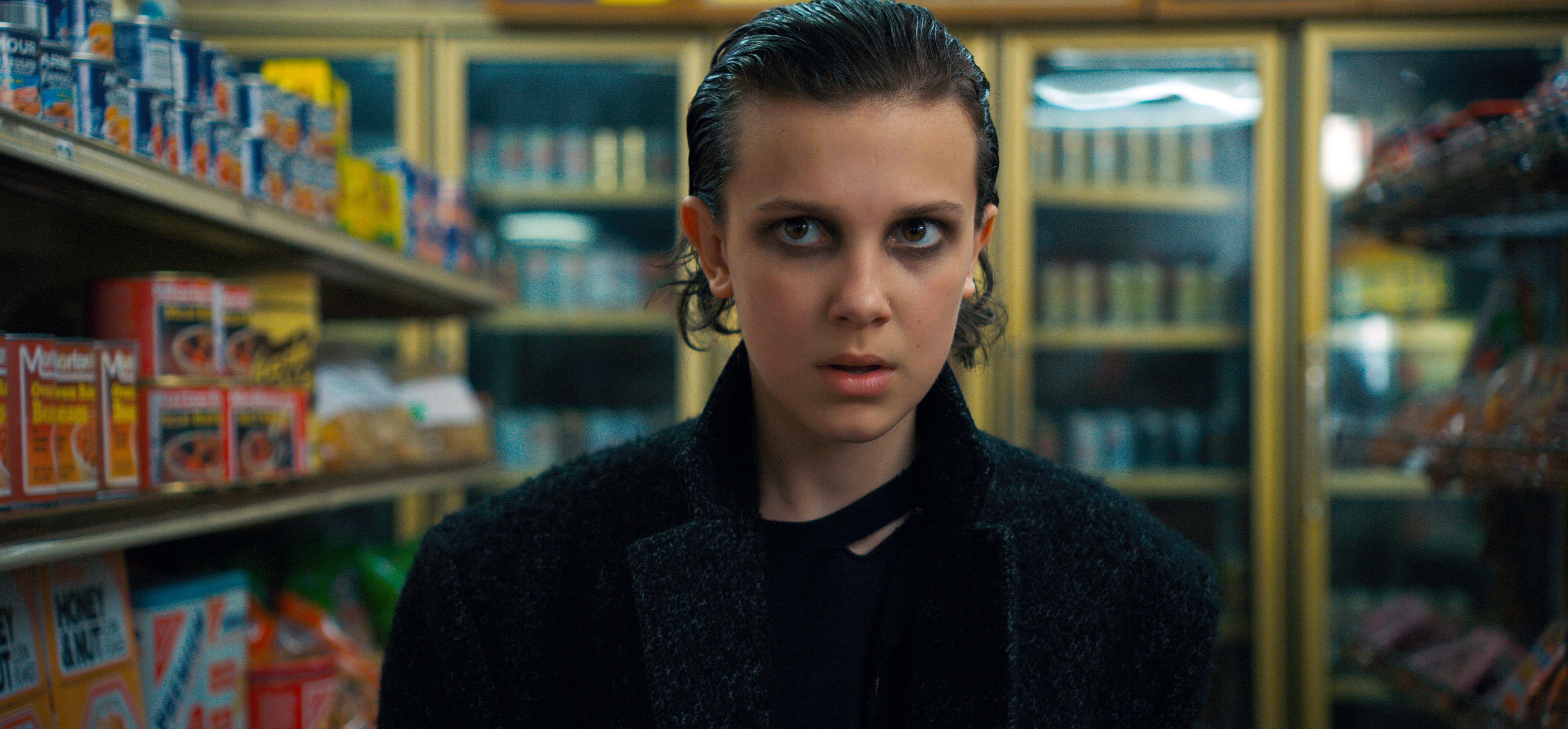 Eleven Millie Bobby Brown Artwork Wallpapers