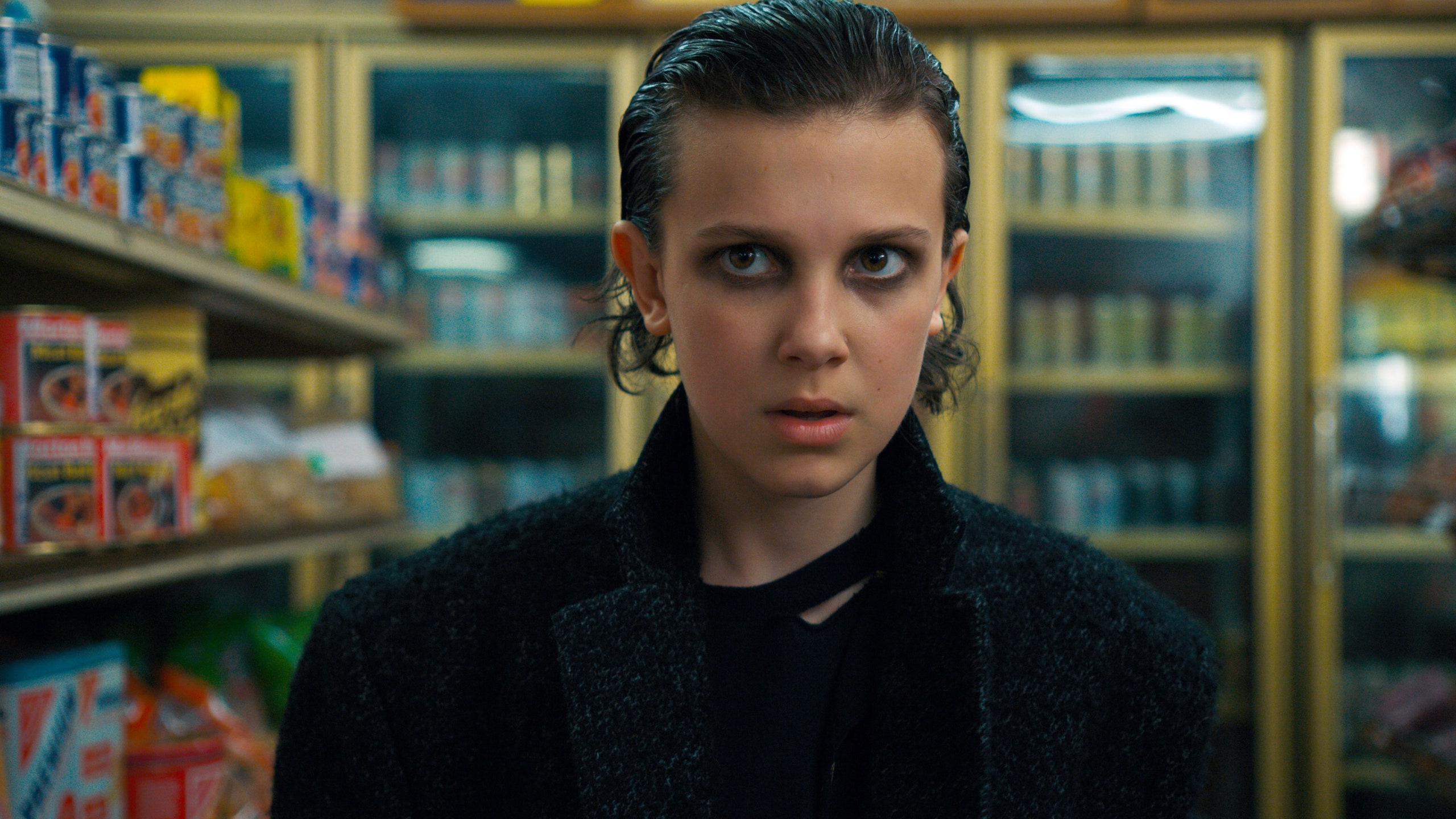 Eleven Millie Bobby Brown Artwork Wallpapers