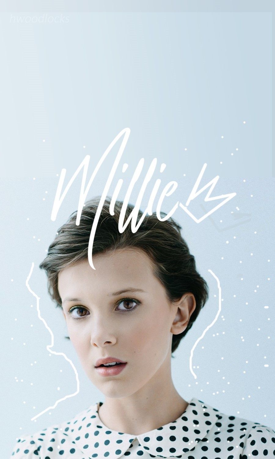 Eleven Millie Bobby Brown Artwork Wallpapers