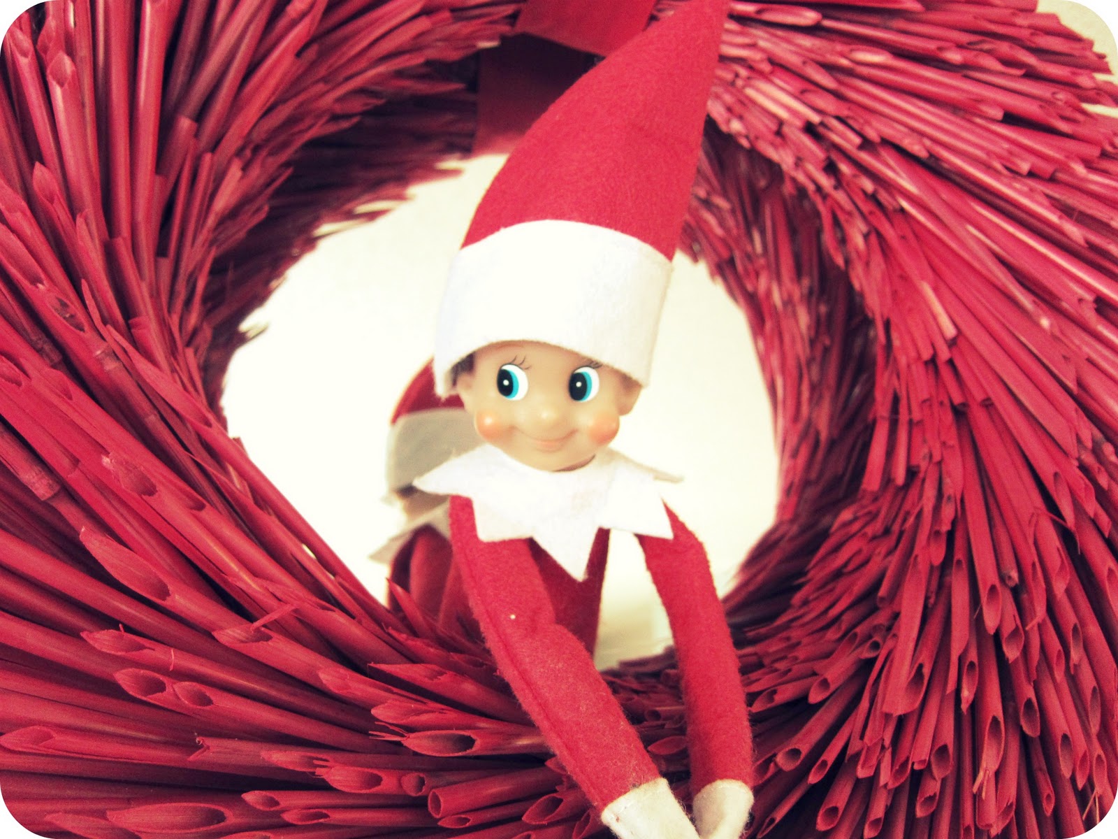 Elf On Shelf Background