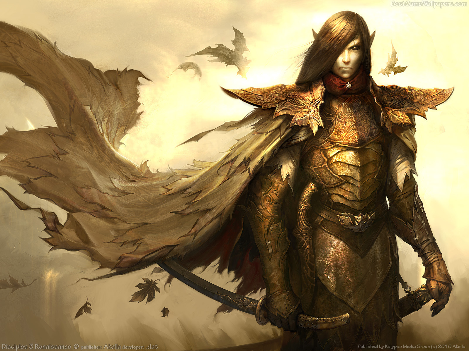 Elf Warrior Wallpapers