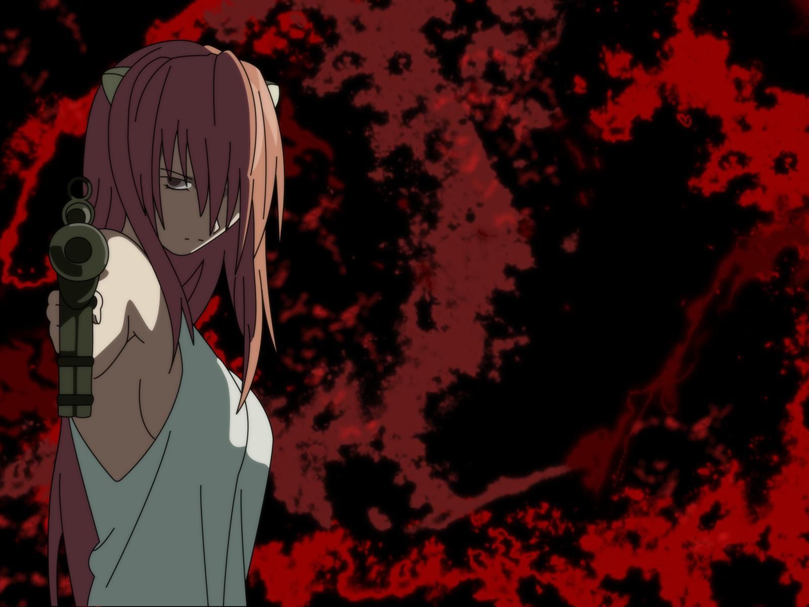 Elfen Lied Wallpapers