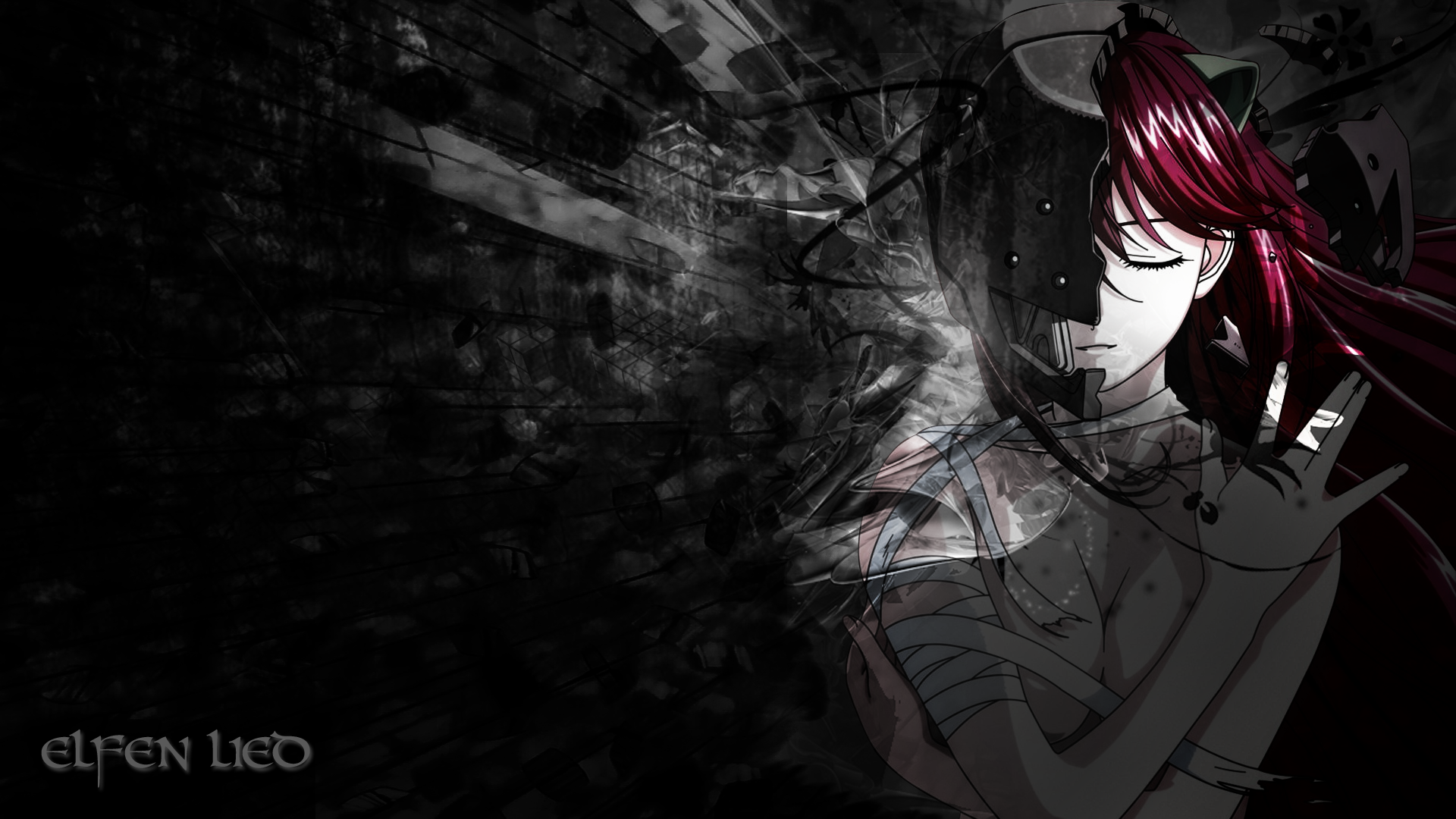 Elfen Lied Wallpapers