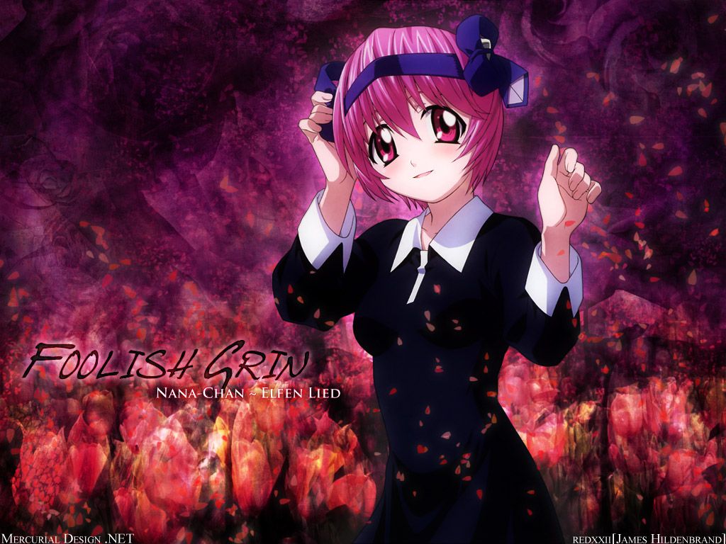 Elfen Lied Wallpapers