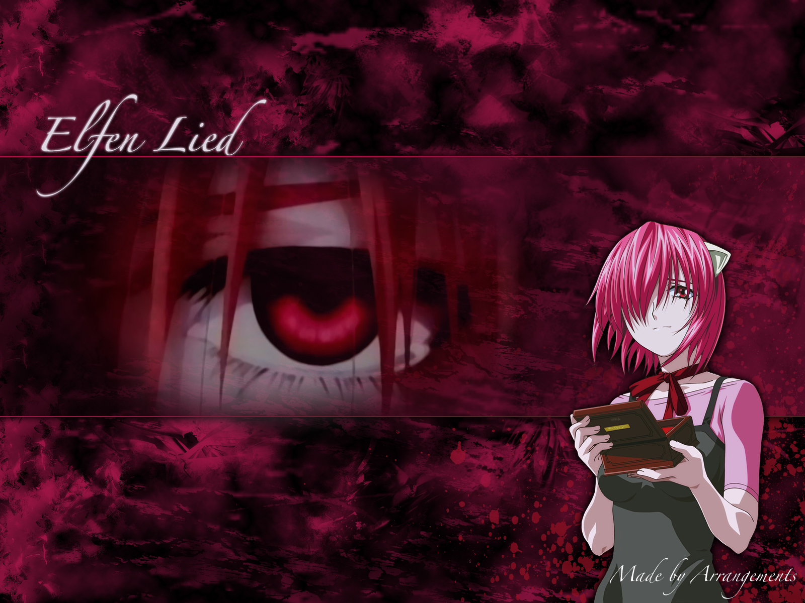 Elfen Lied Wallpapers