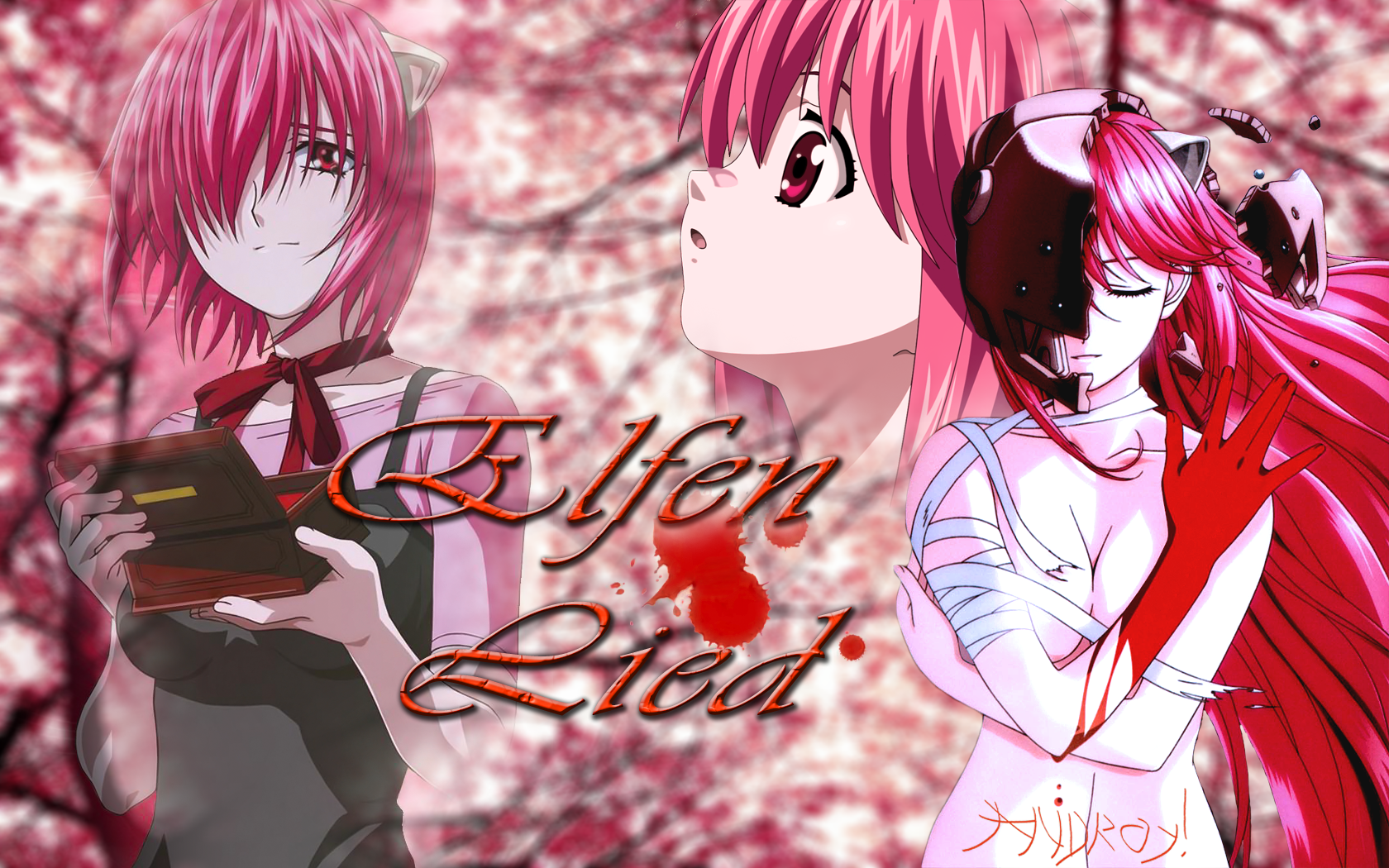 Elfen Lied Wallpapers