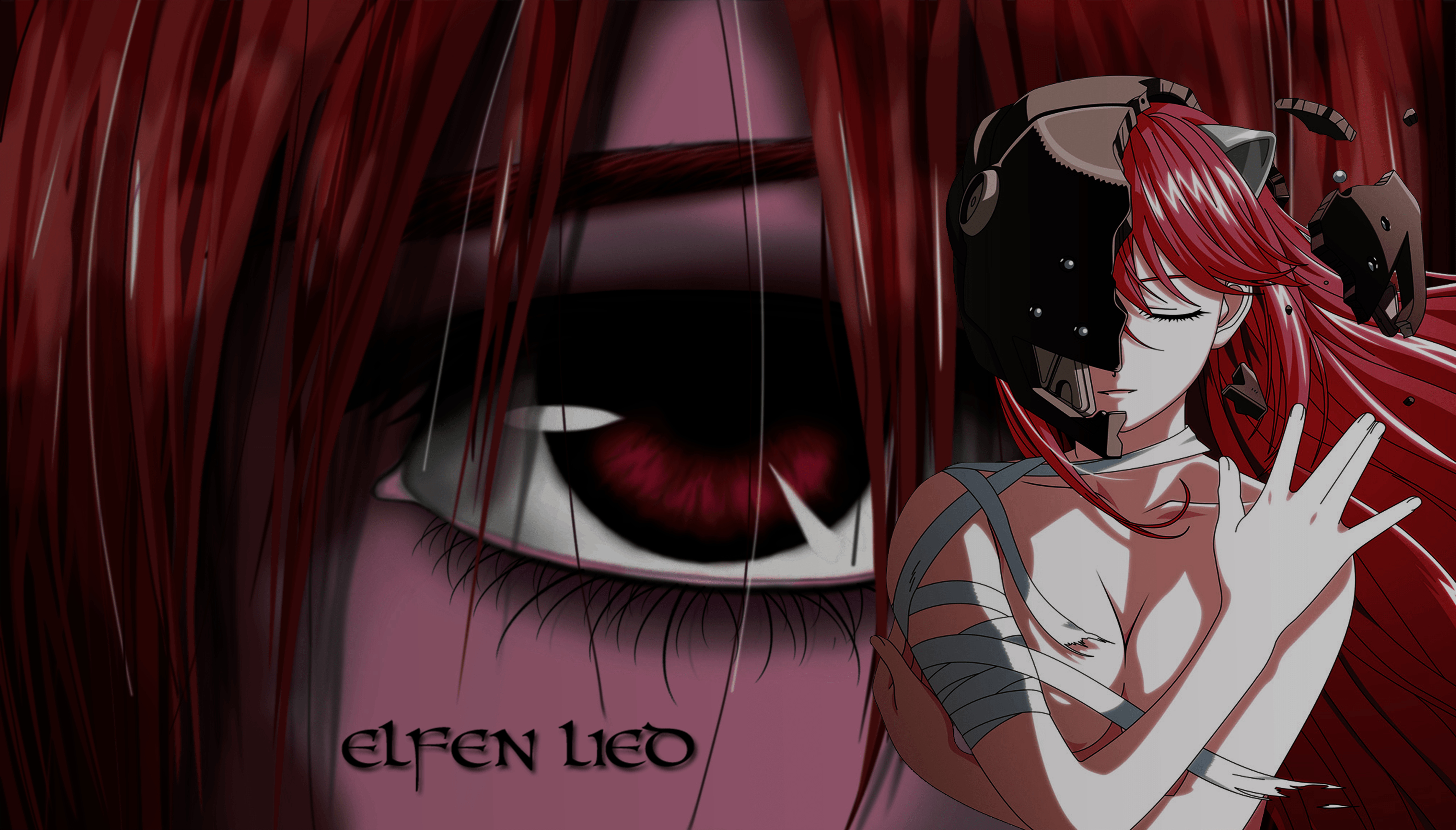 Elfen Lied Wallpapers