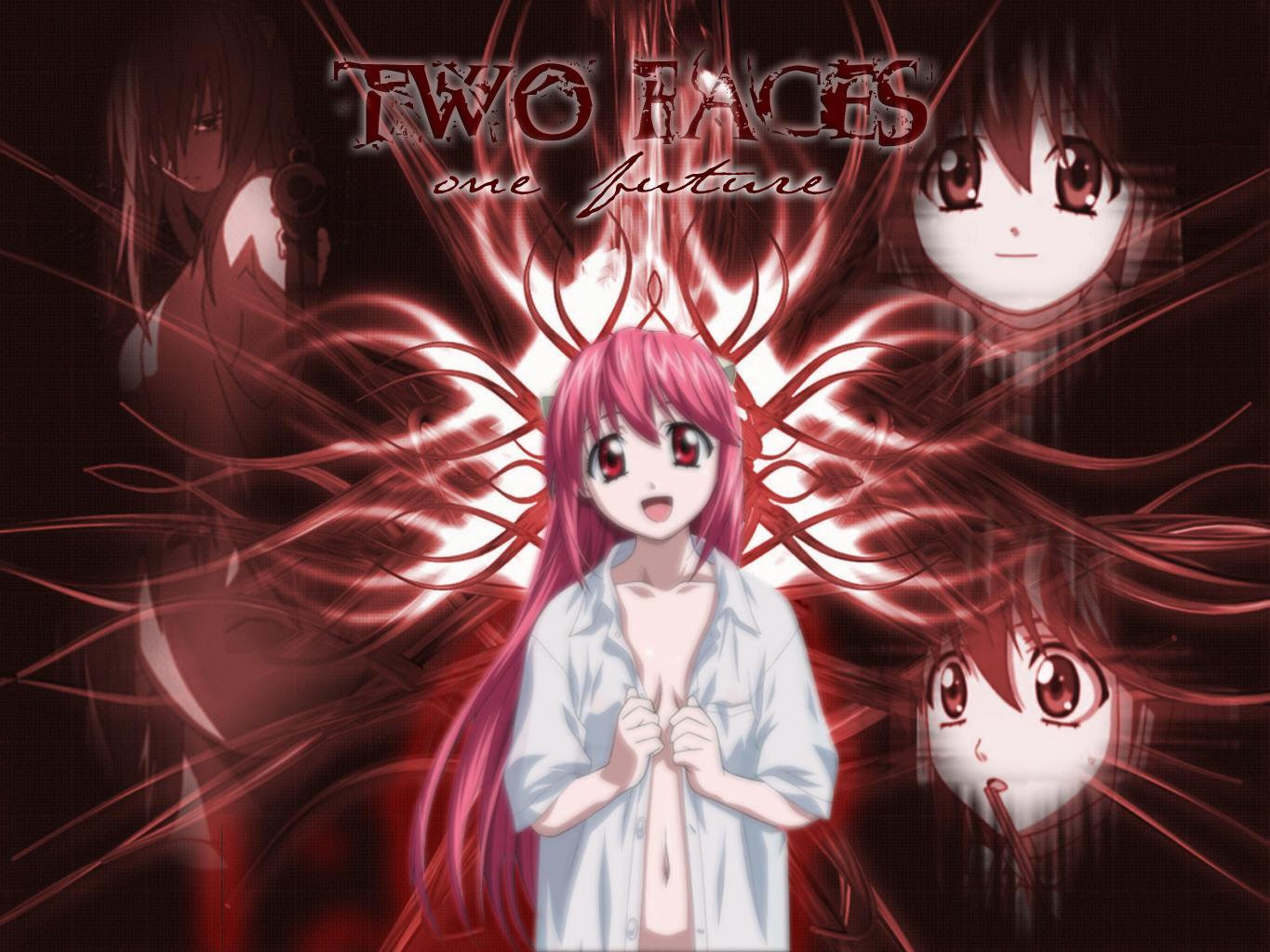 Elfen Lied Wallpapers