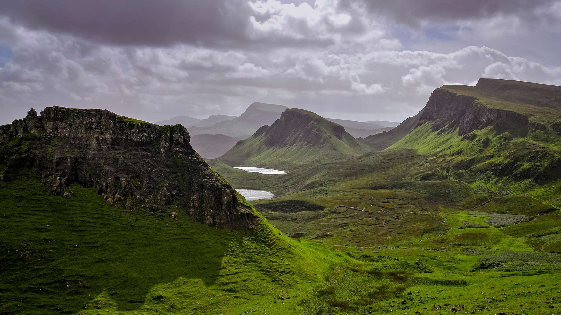 Elgol Isle Of Skye Scottish Highlands Wallpapers