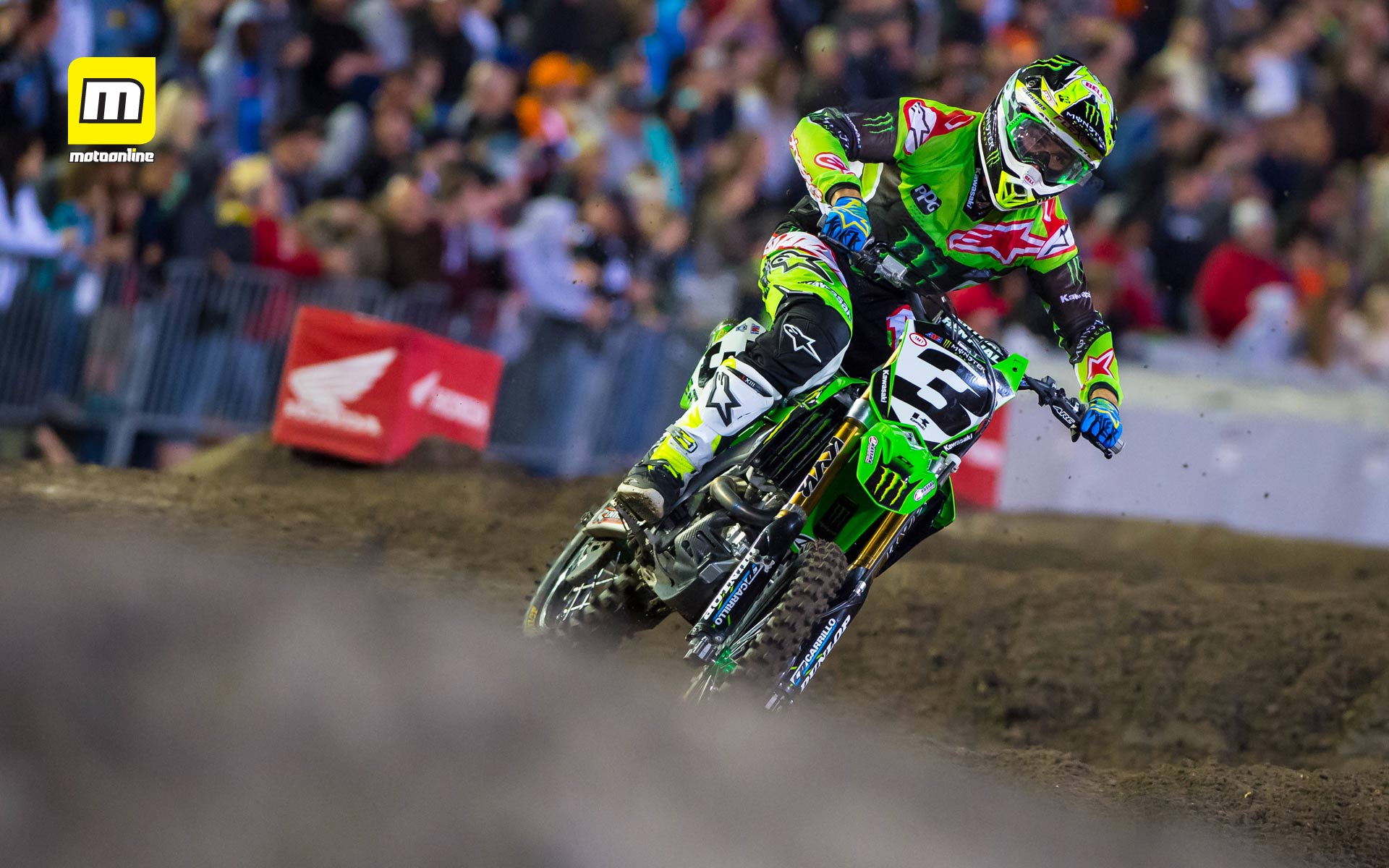 Eli Tomac Wallpapers