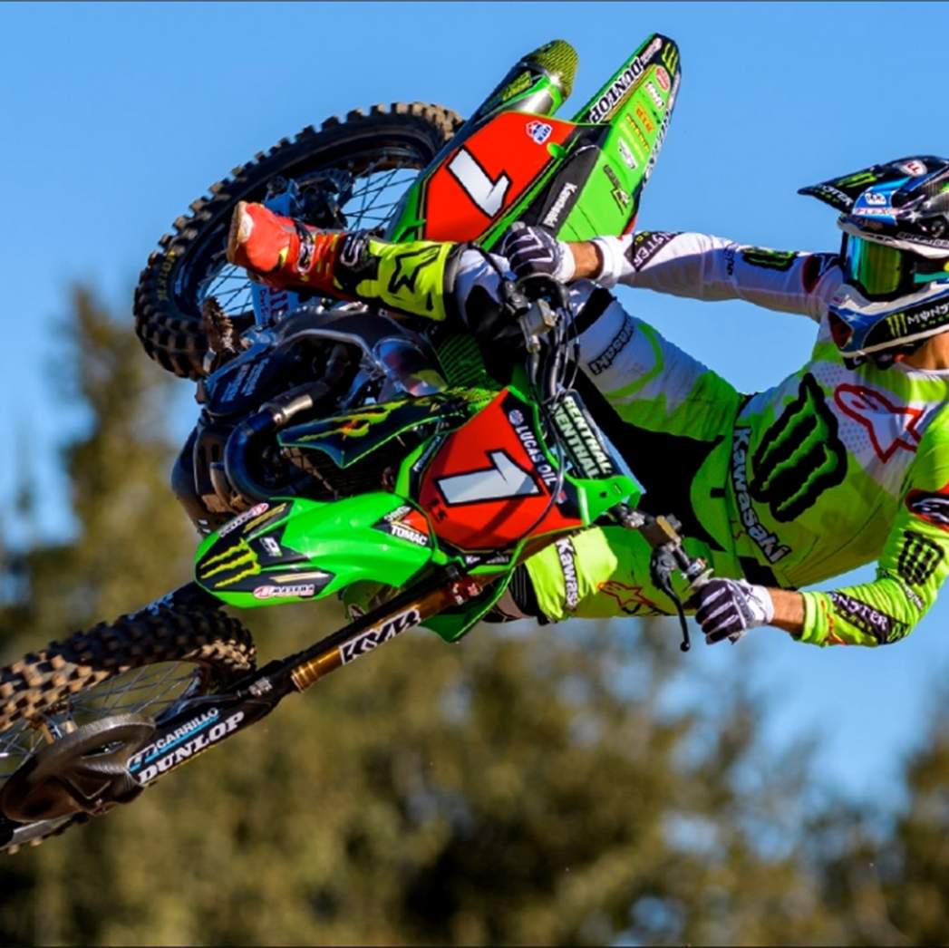 Eli Tomac Wallpapers