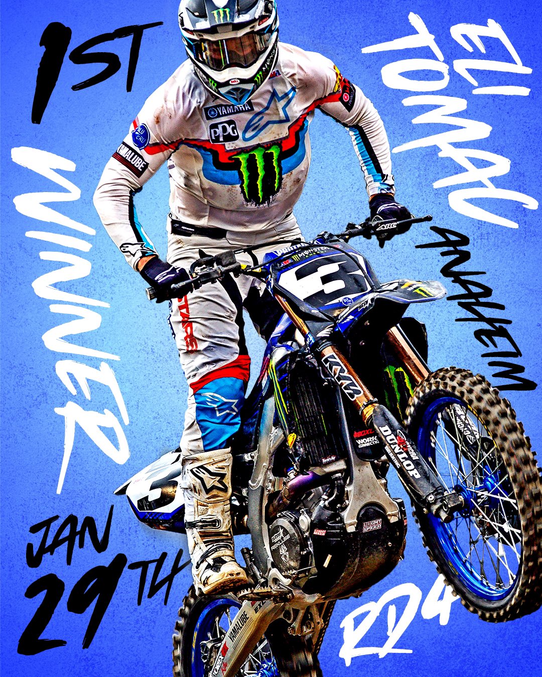 Eli Tomac Wallpapers