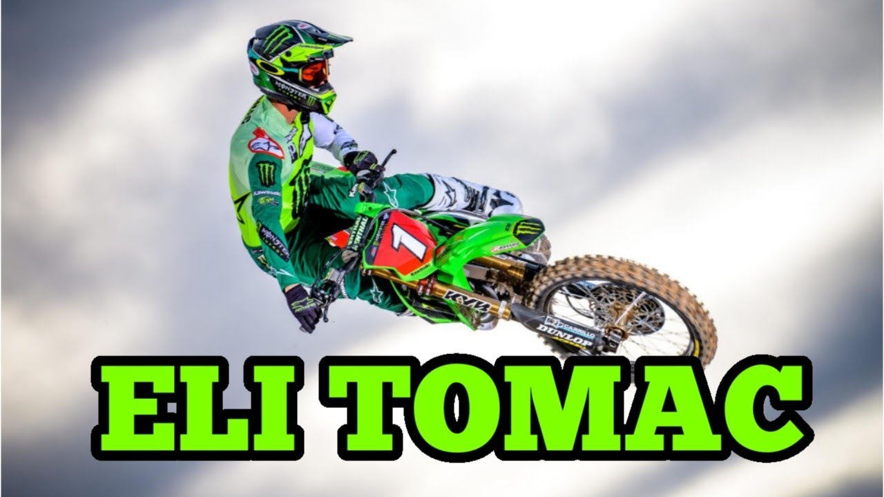 Eli Tomac Wallpapers