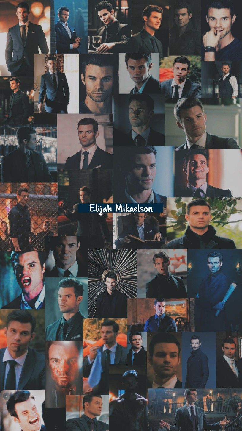 Elijah Mikaelson Wallpapers