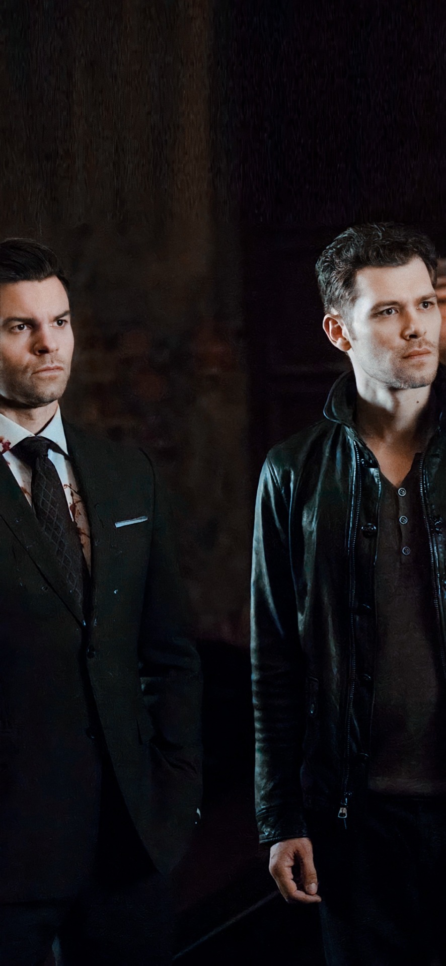 Elijah Mikaelson Wallpapers