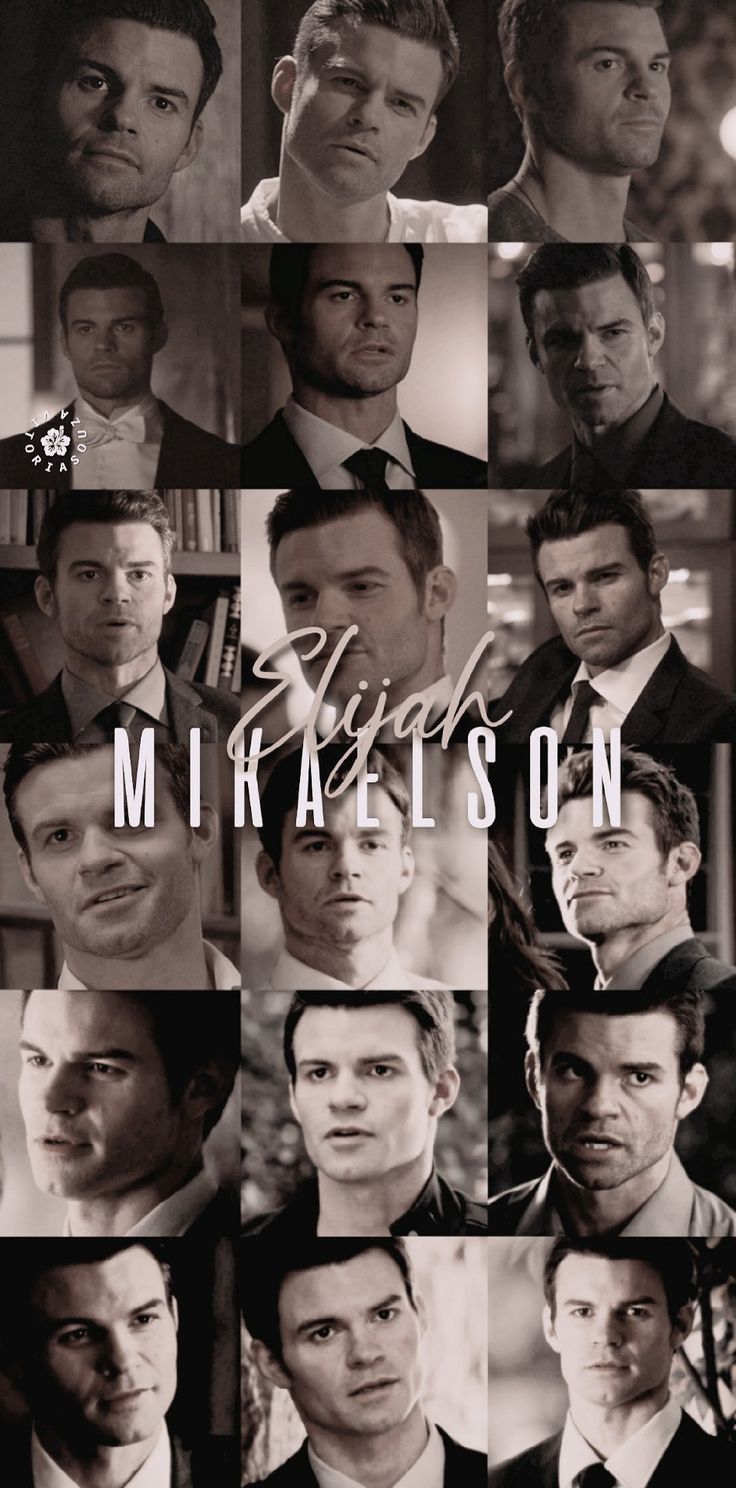 Elijah Mikaelson Wallpapers