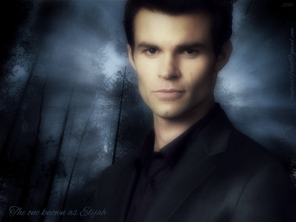 Elijah Mikaelson Wallpapers