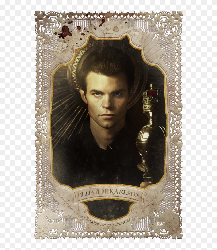 Elijah Mikaelson Wallpapers