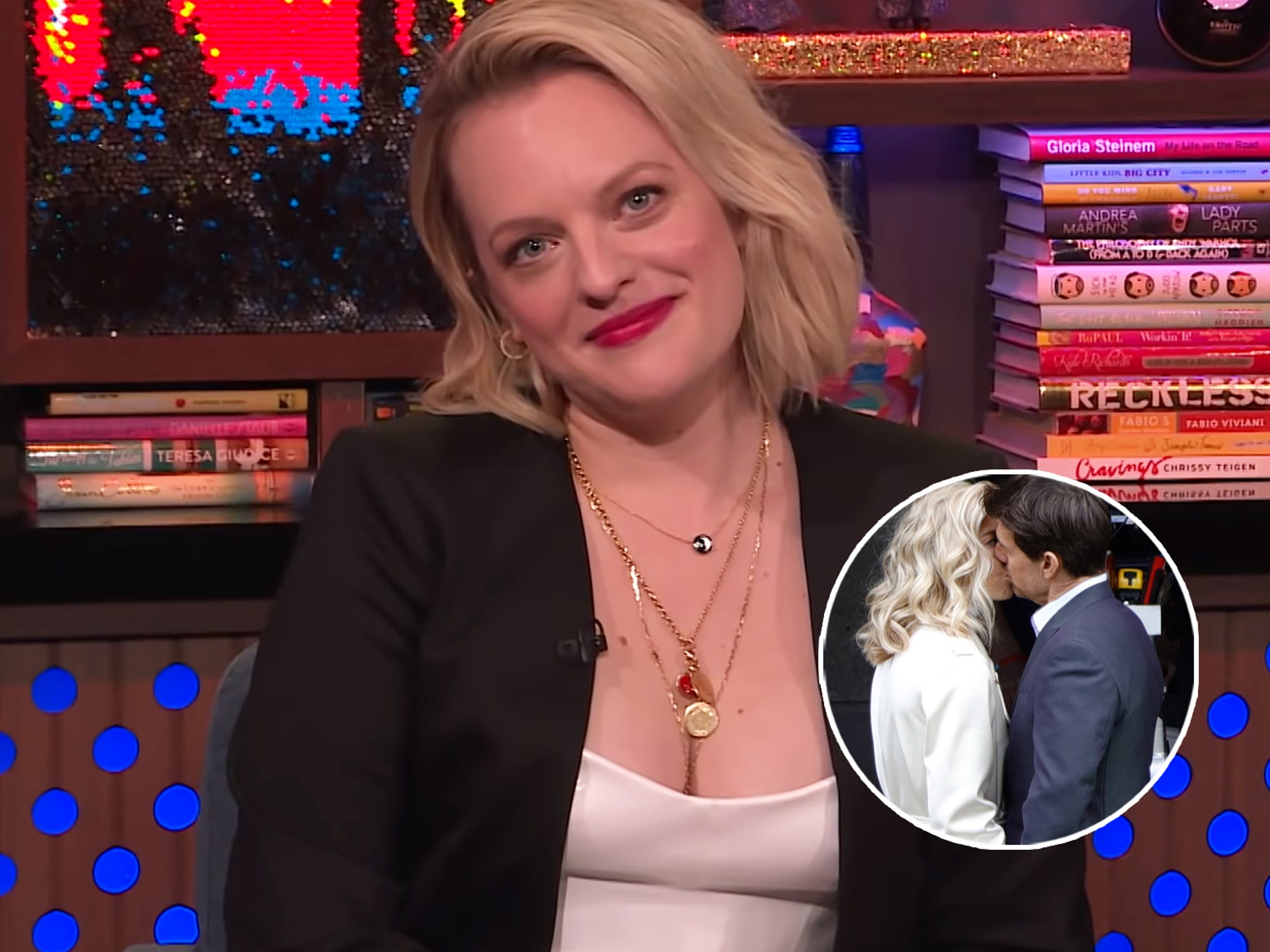 Elisabeth Moss 2020 Wallpapers