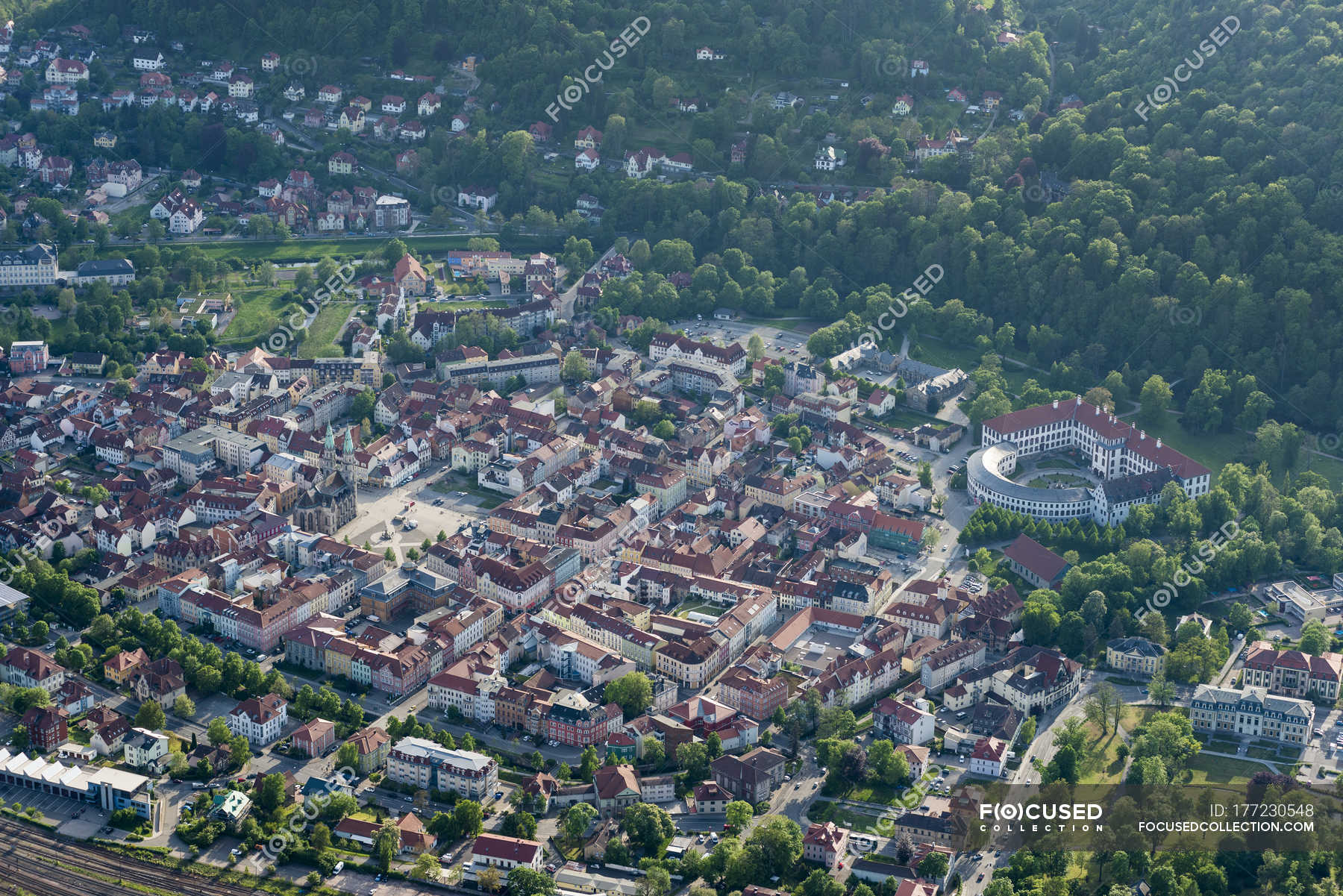 Elisabethenburg Palace Wallpapers