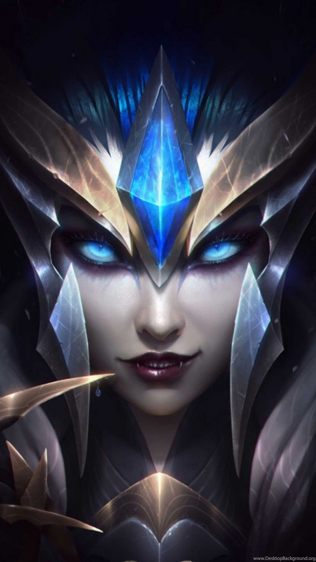 Elise 8K League Of Legends Wallpapers