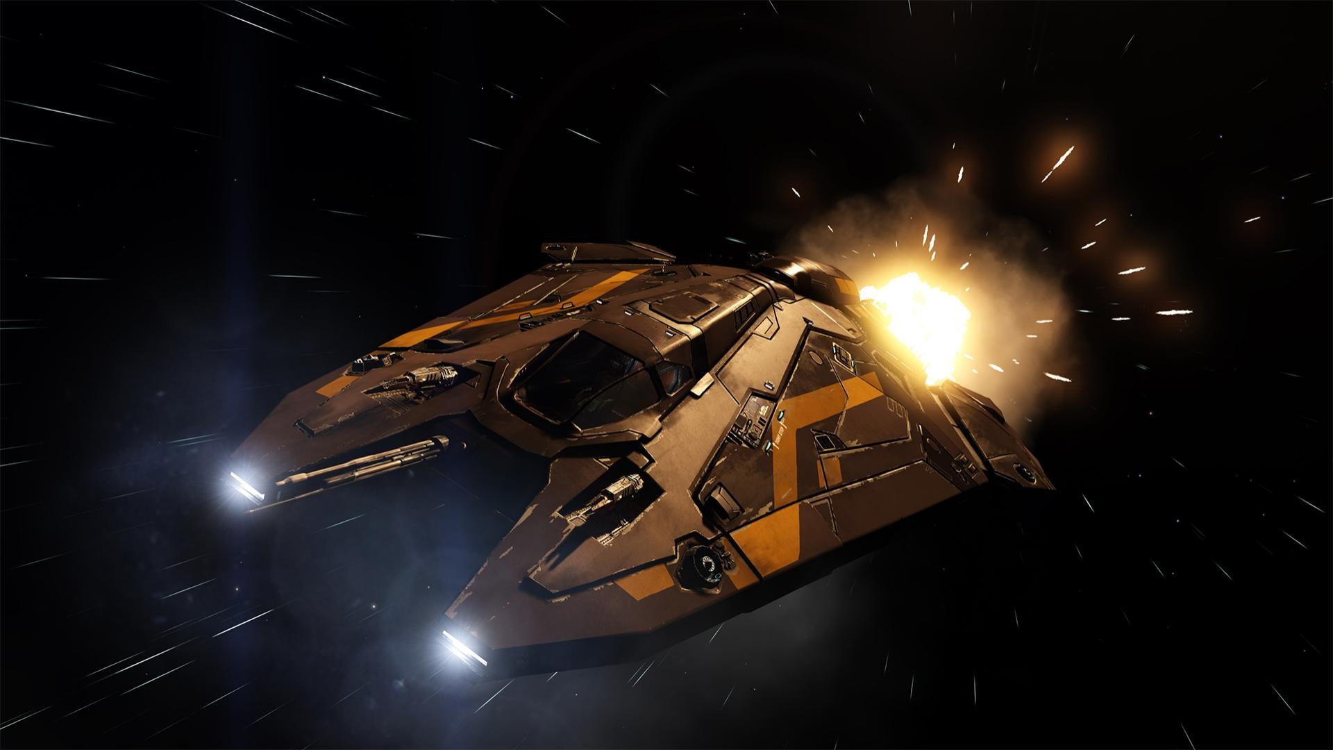 Elite: Dangerous Wallpapers