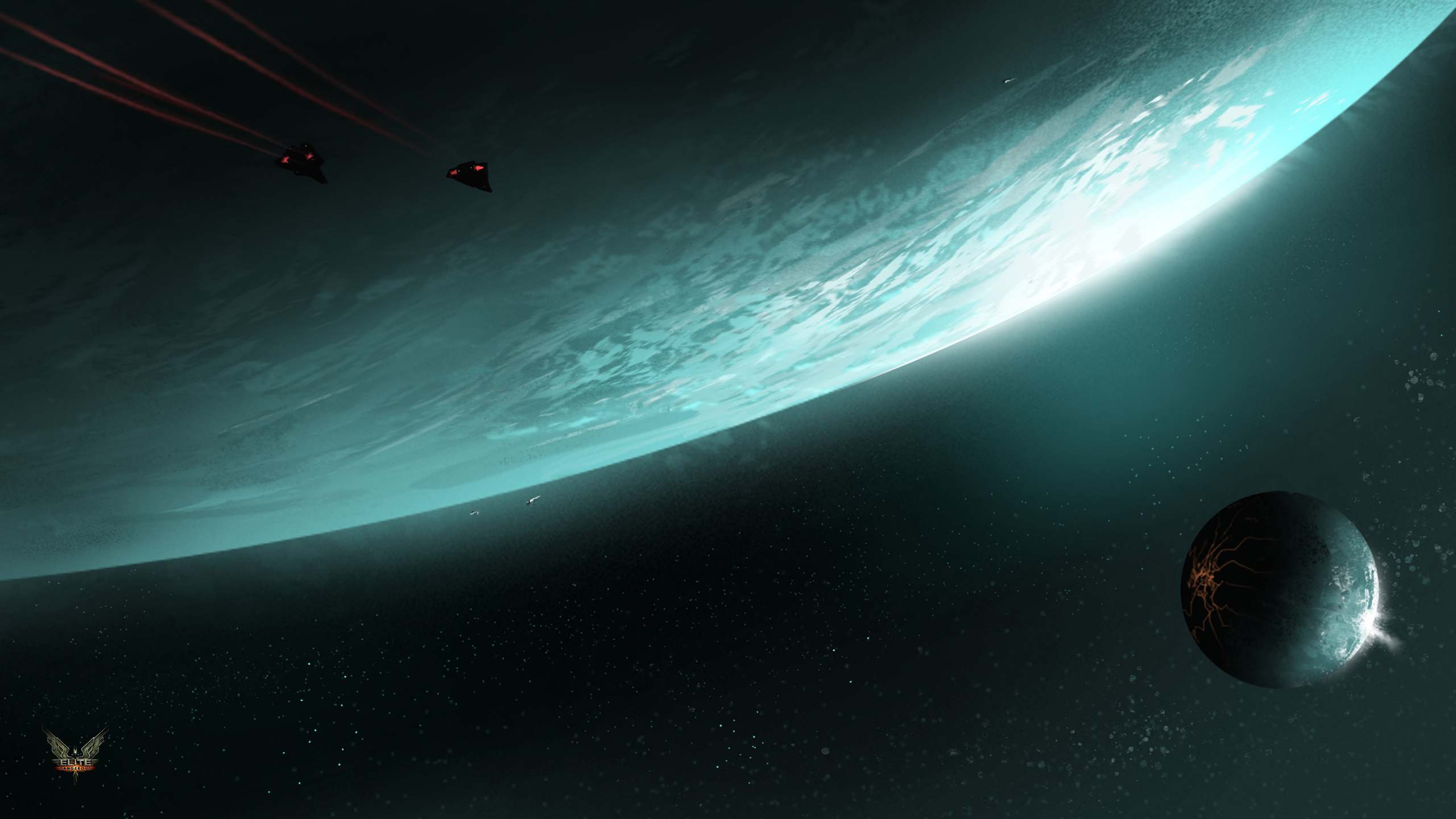 Elite Dangerous Desktop Wallpapers