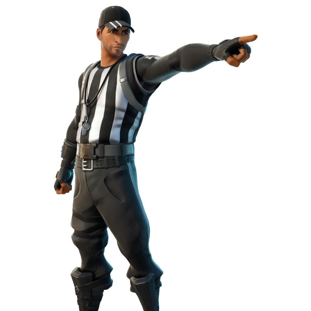 Elite Linesman Fortnite Wallpapers