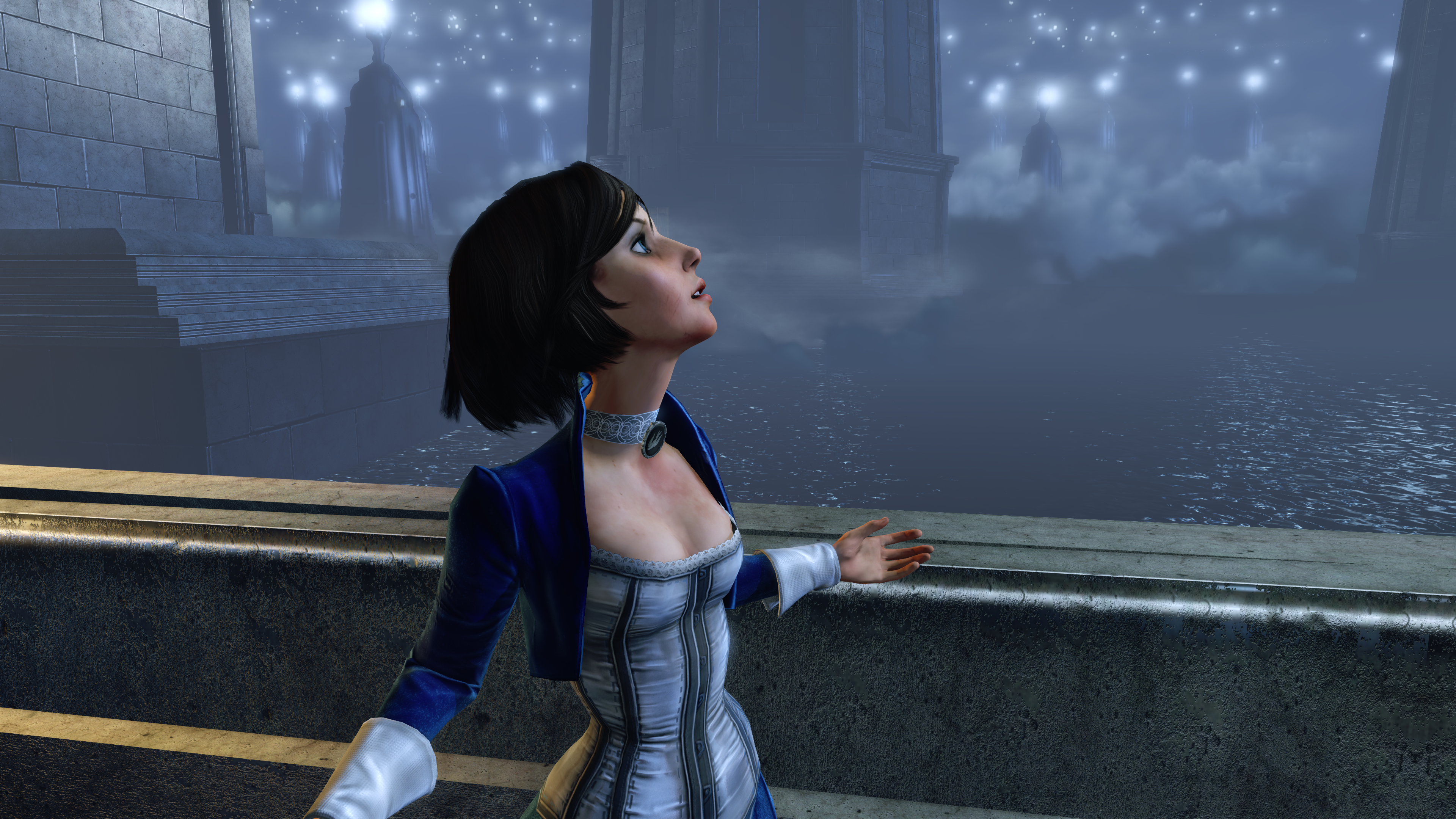 Elizabeth Bioshock Infinite Wallpapers