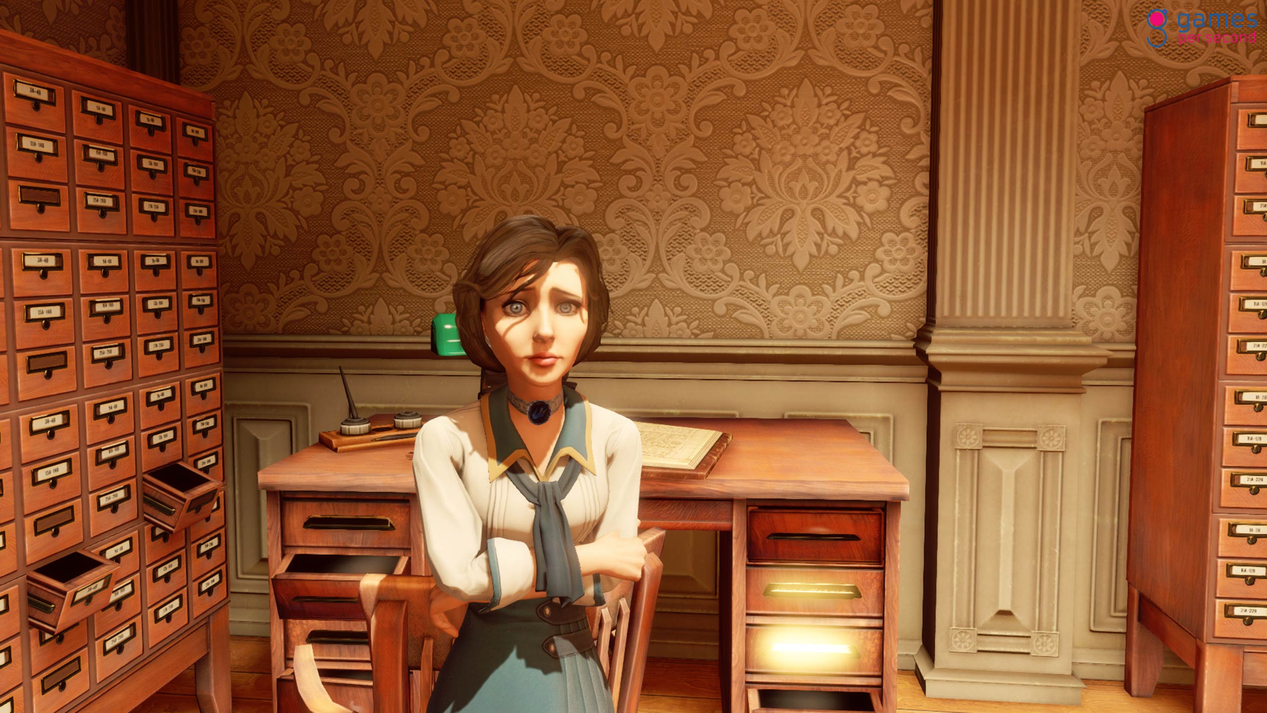 Elizabeth Bioshock Infinite Wallpapers