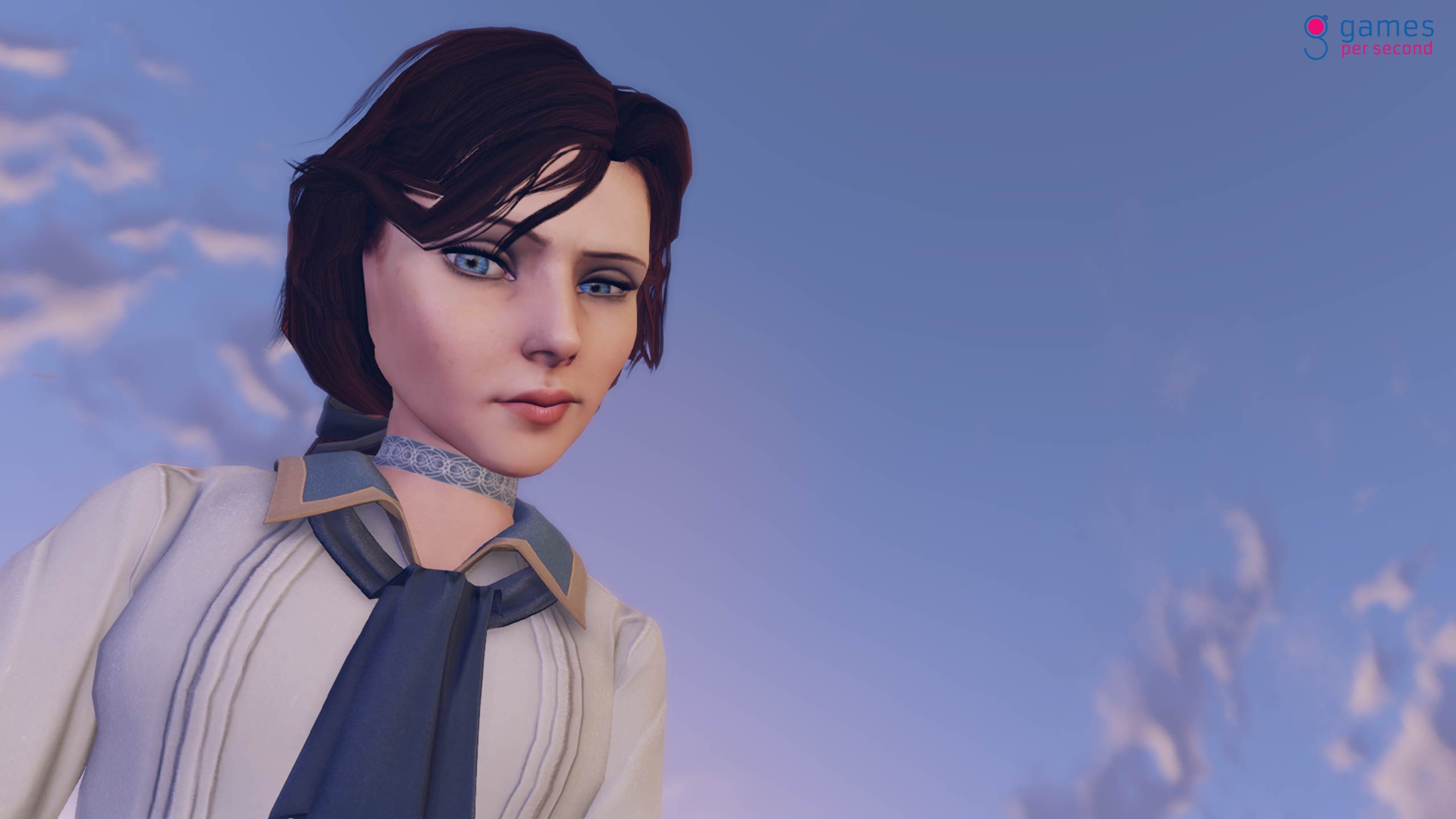 Elizabeth Bioshock Infinite Wallpapers