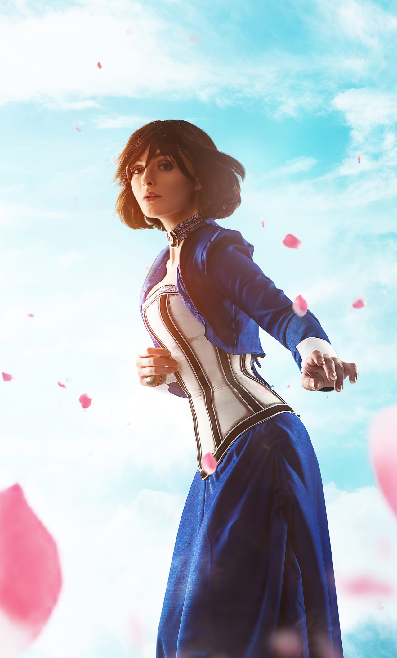 Elizabeth Bioshock Infinite Wallpapers