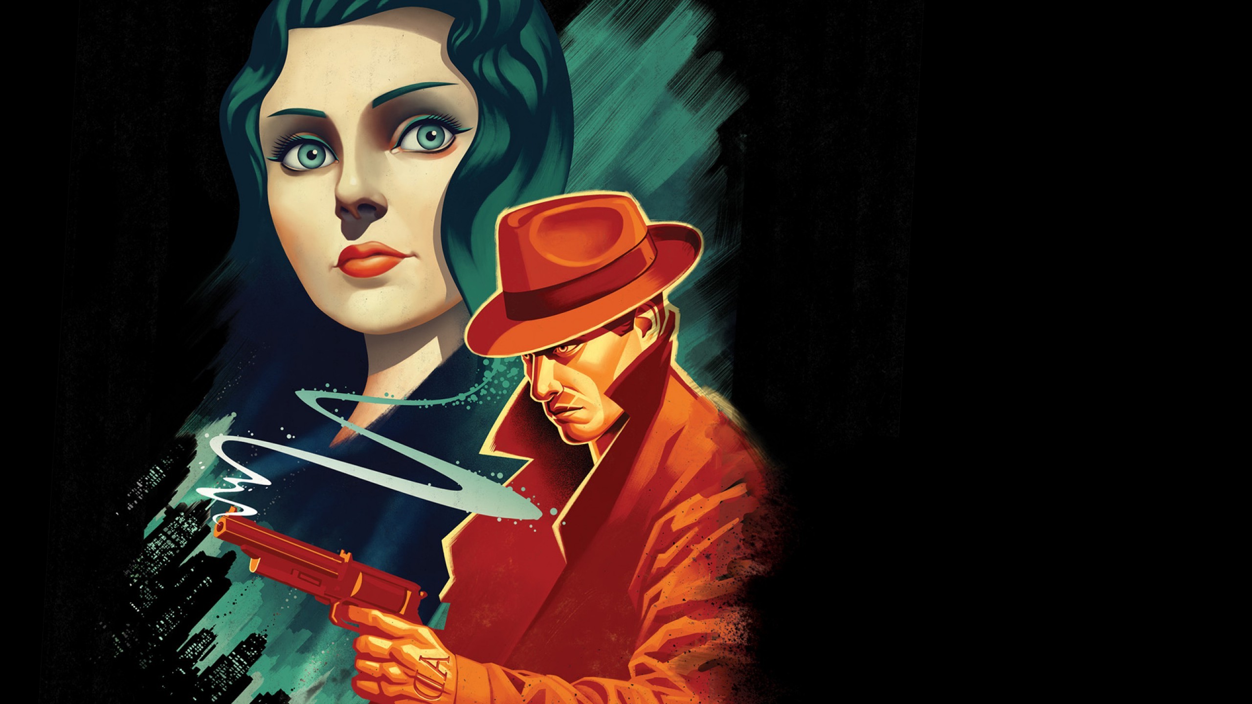 Elizabeth Bioshock Infinite Wallpapers