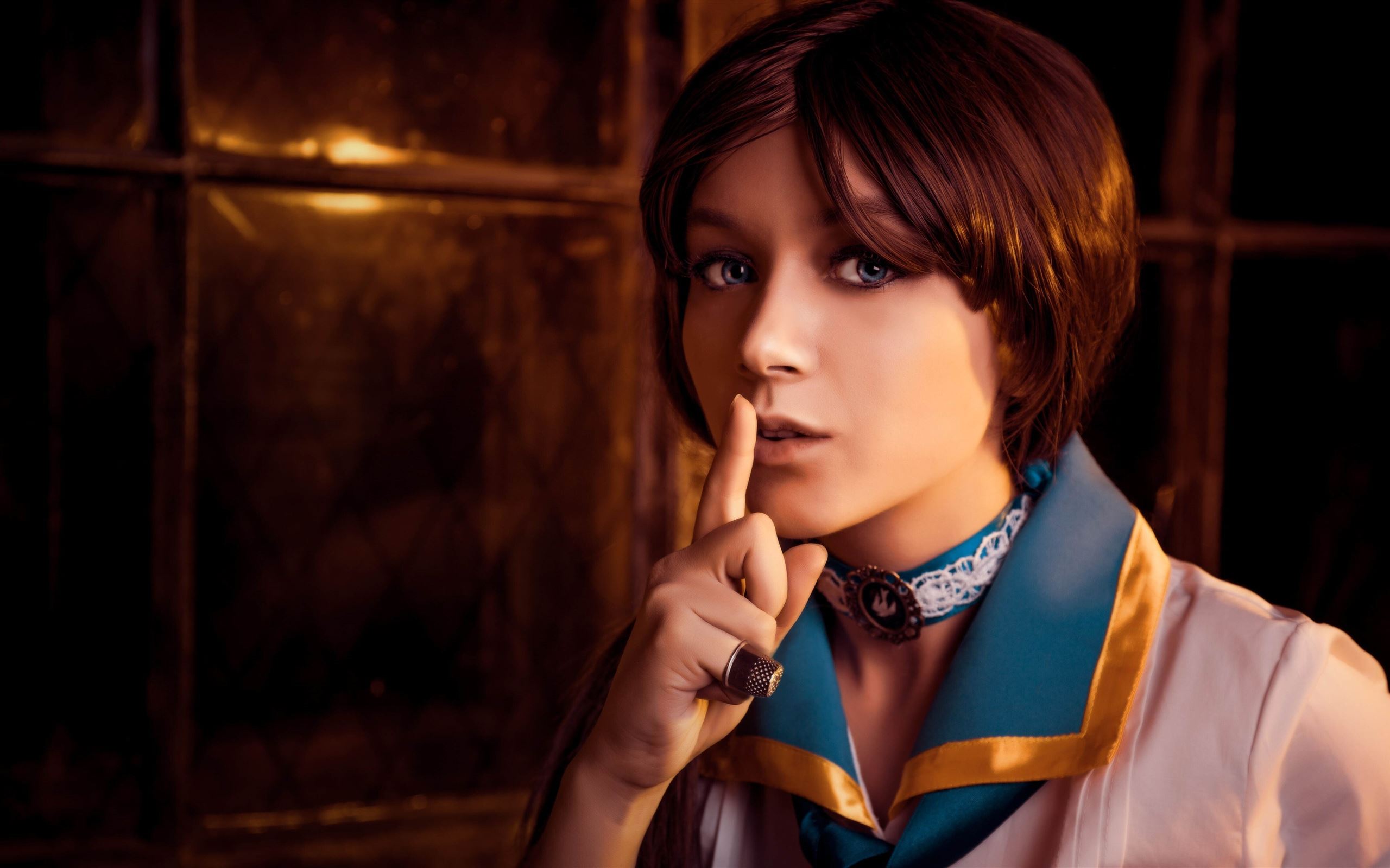 Elizabeth Bioshock Infinite Wallpapers