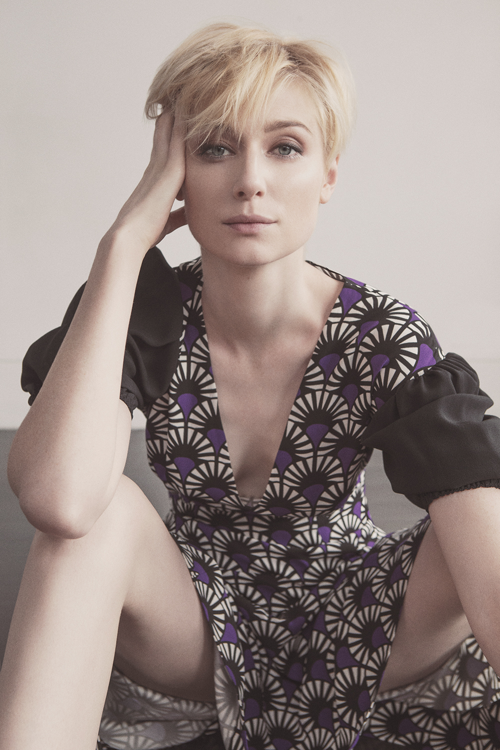 Elizabeth Debicki 2018 Wallpapers