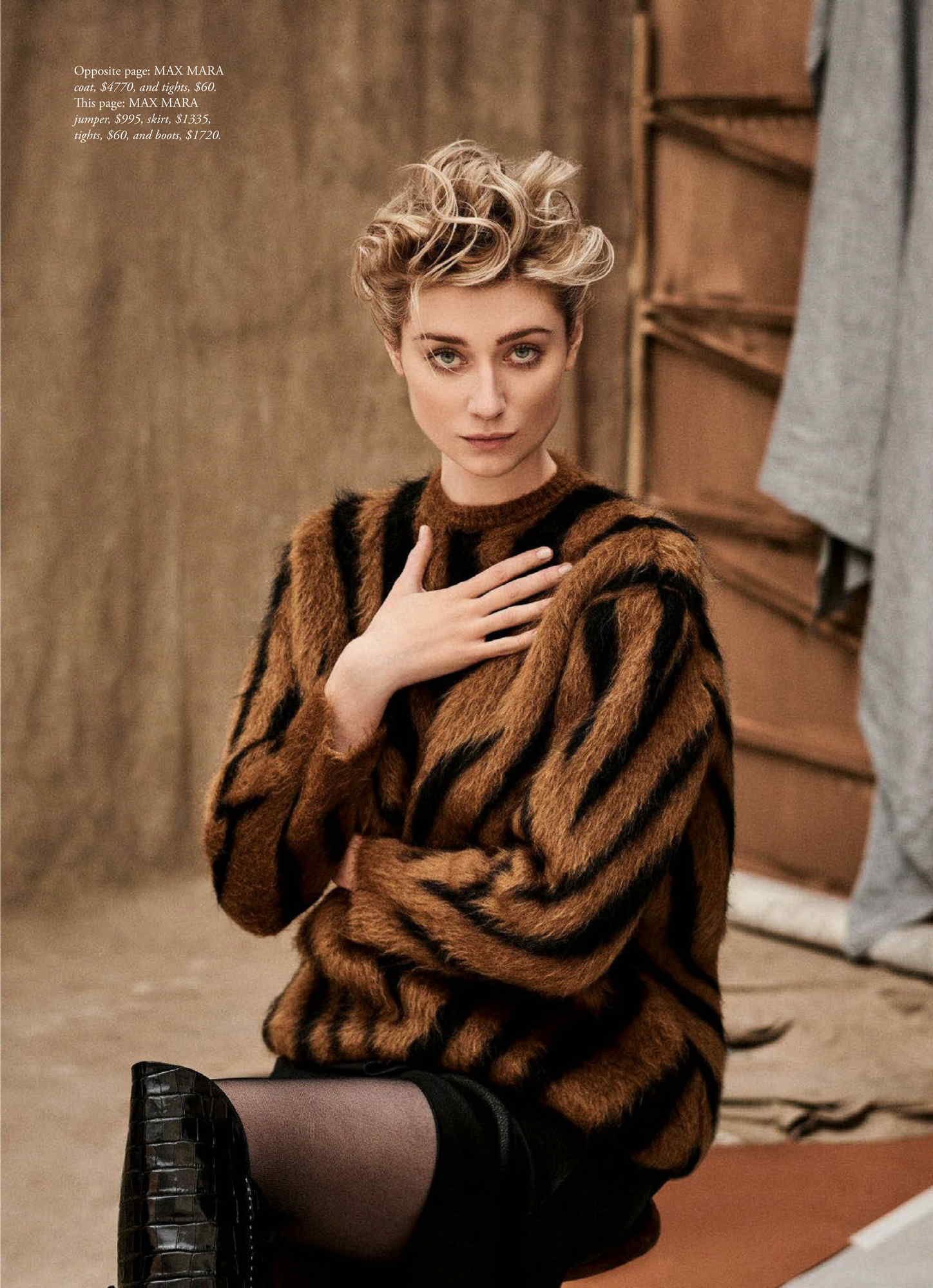 Elizabeth Debicki 2019 Wallpapers