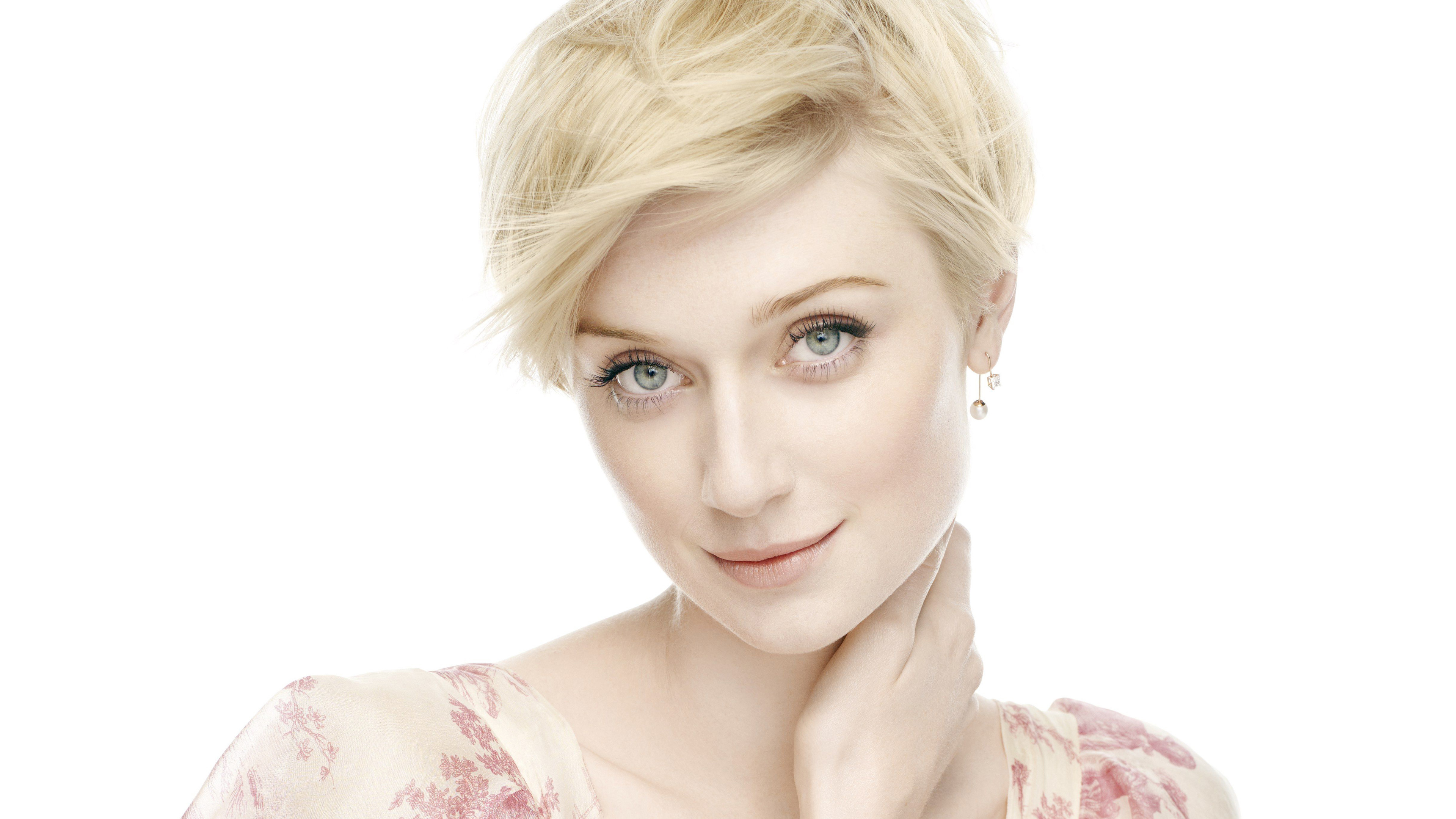 Elizabeth Debicki From Tenet 5K Wallpapers