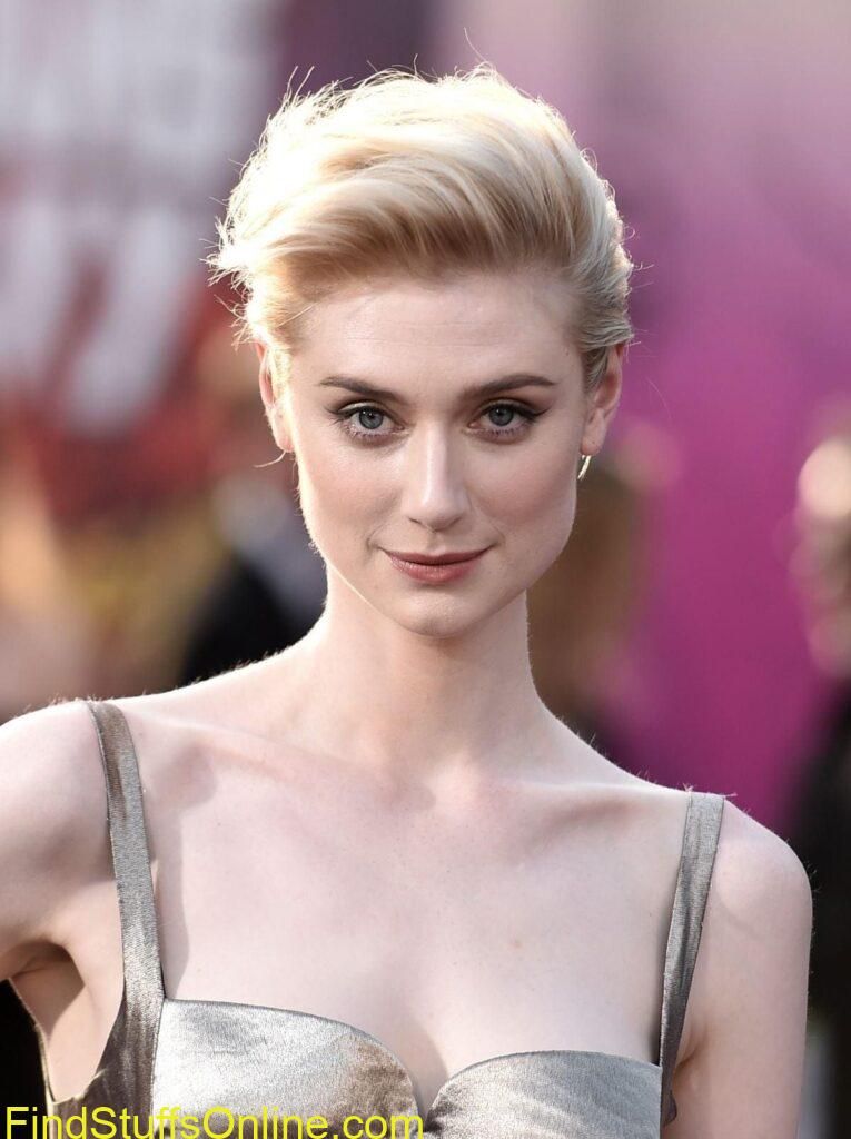 Elizabeth Debicki Latest Hot Photoshoot Wallpapers